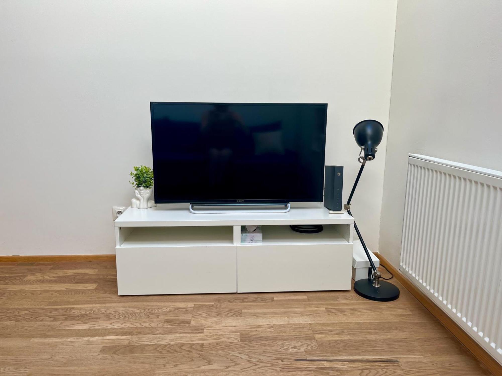 Charming Duplex Loft In Center Daire Prag