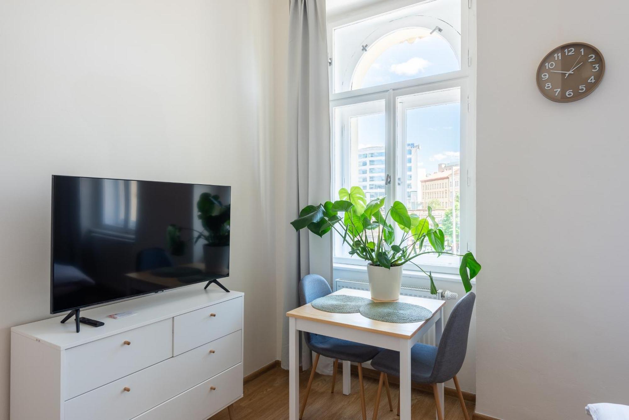 Aparthotel Tesnov