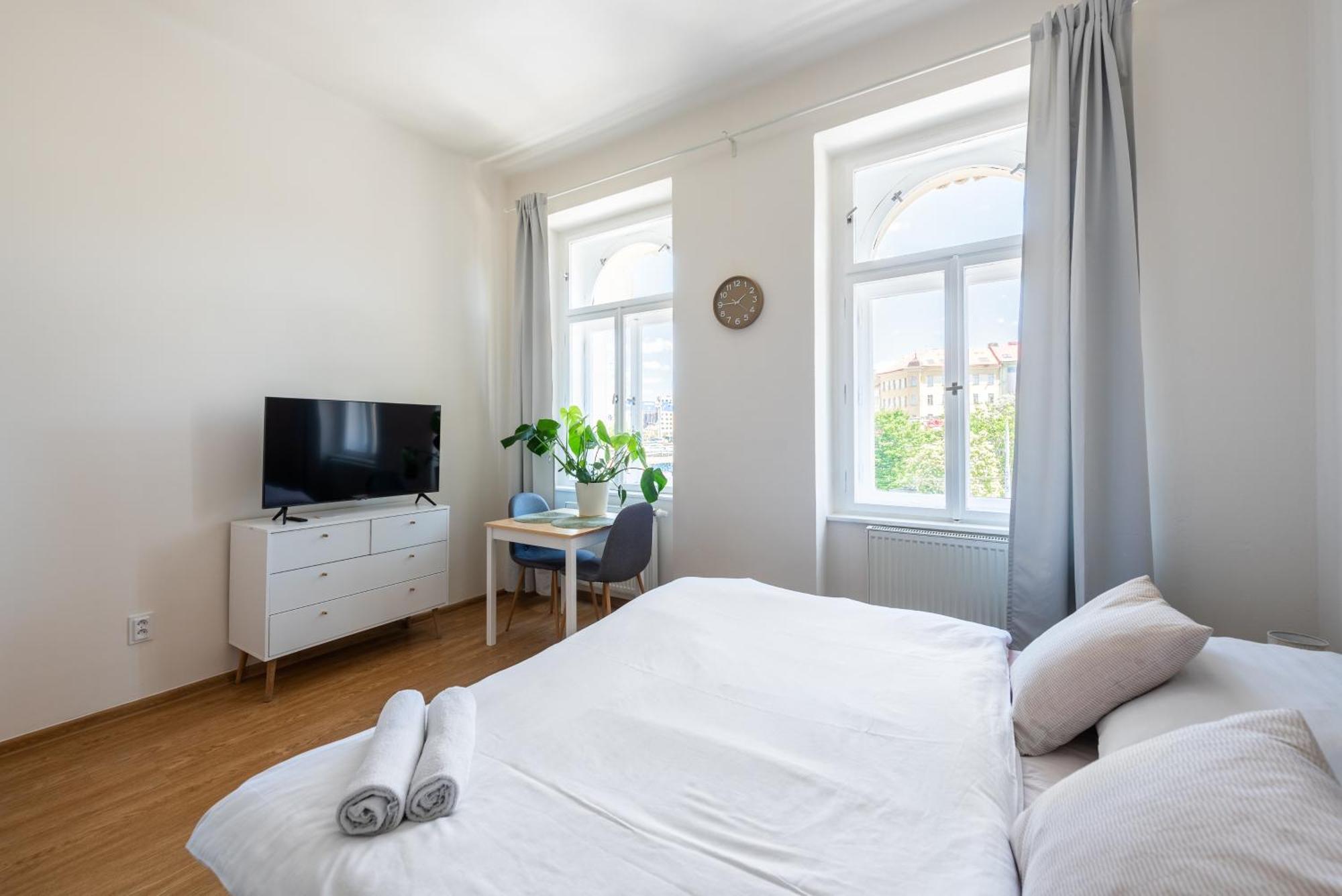 Aparthotel Tesnov