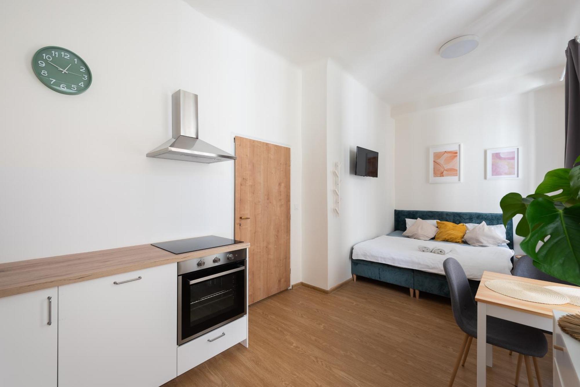 Tesnov Aparthotel 2*
