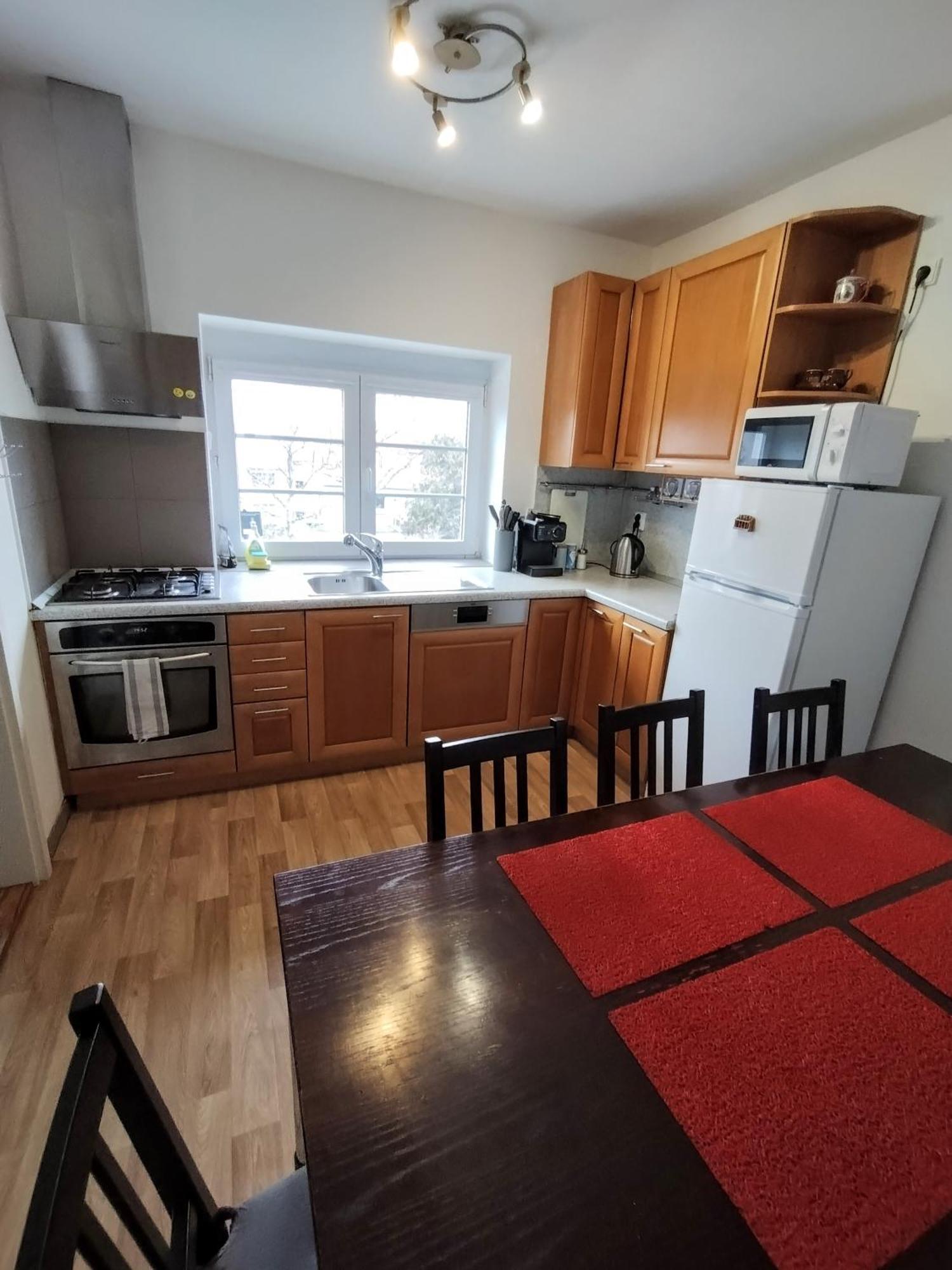 Duplex With Garden Apartment Prague