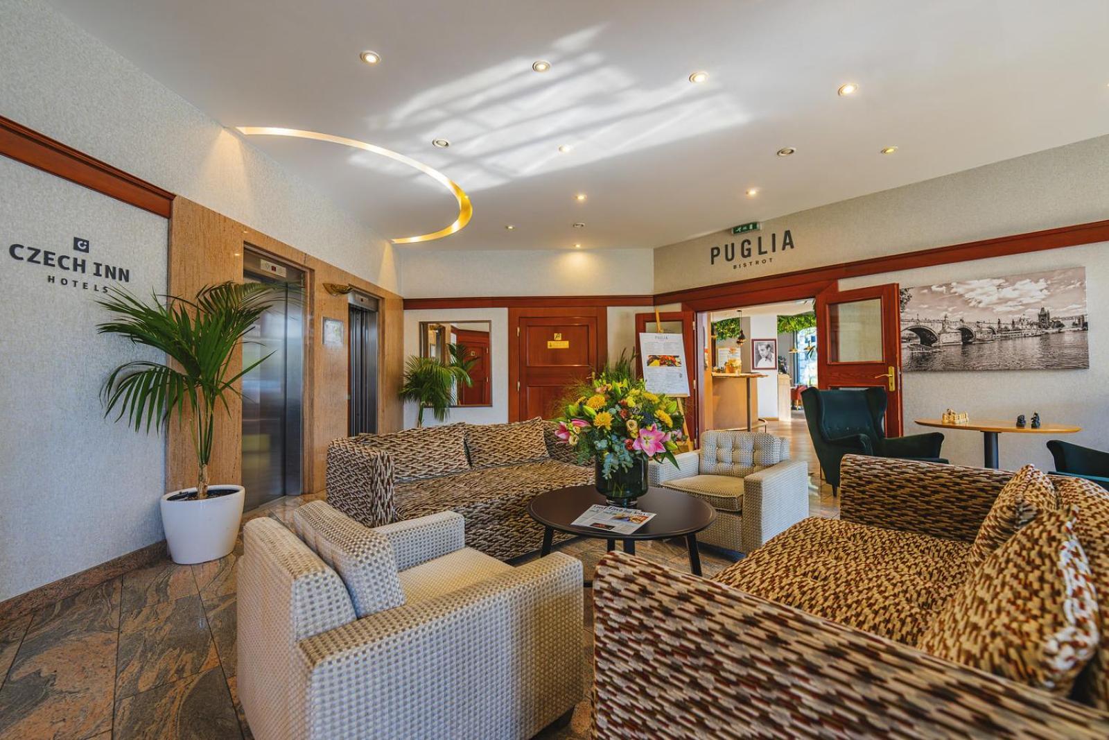 Hotel Plaza - Czech Leading Prague