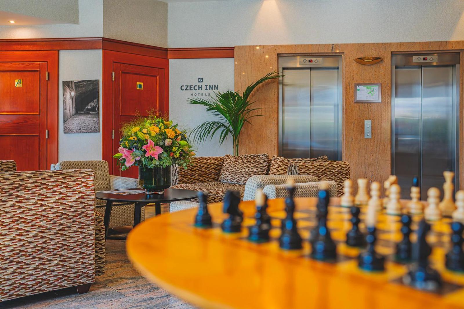 Hotel Plaza - Czech Leading Prague