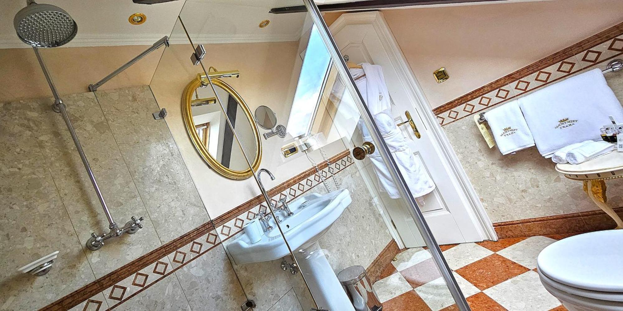 Alchymist Grand Hotel&spa