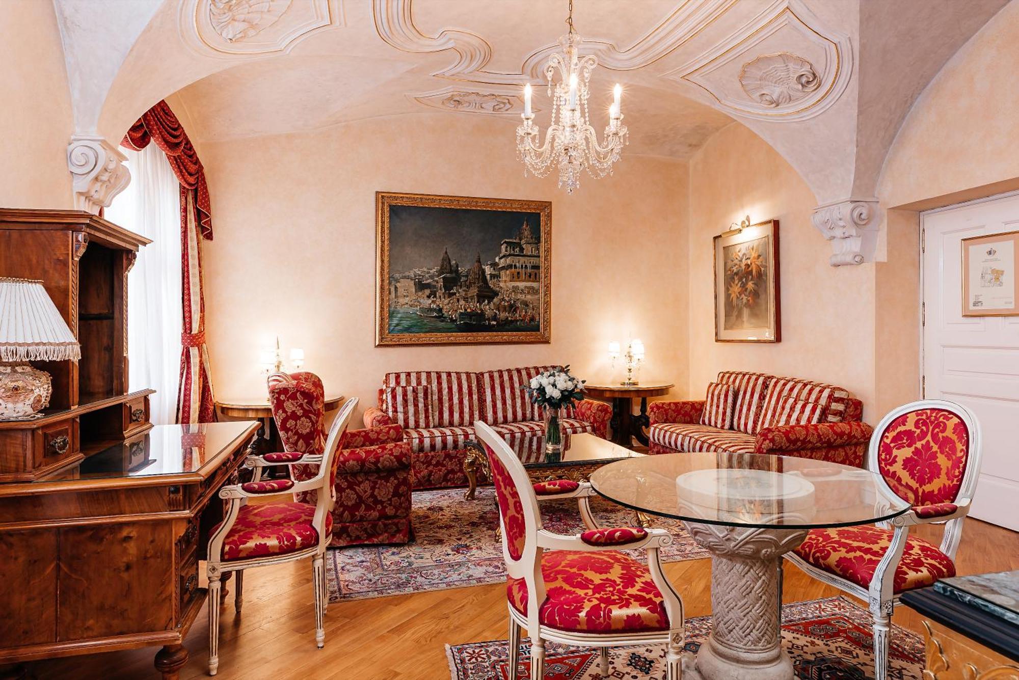 Alchymist Grand Hotel&spa
