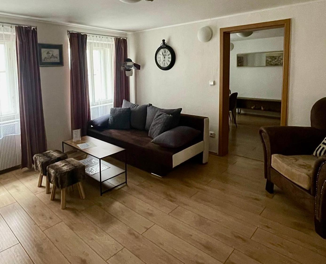 U Zeleneho Jalovce Apartment Prague