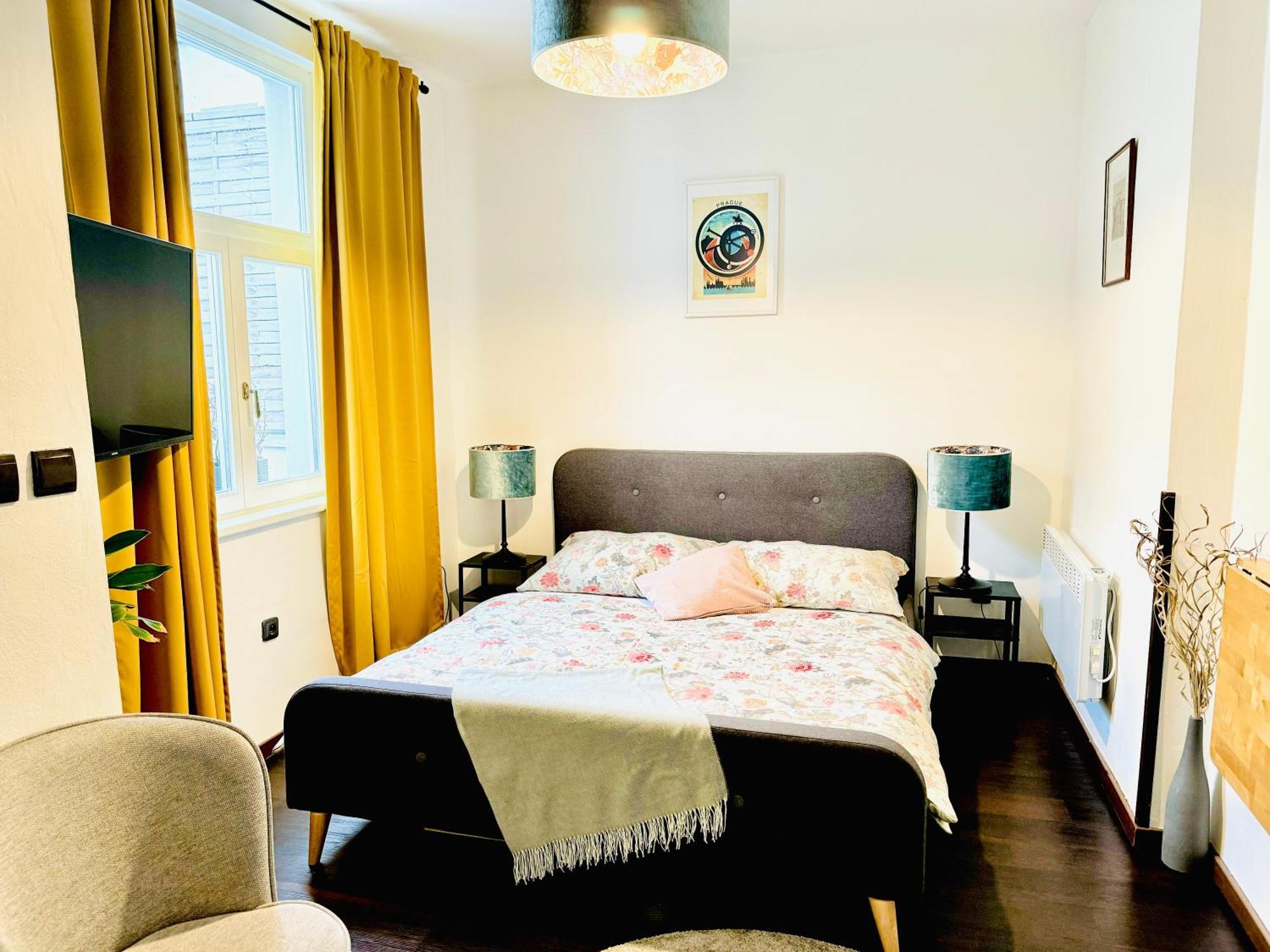 By Jacob Apartment Prague