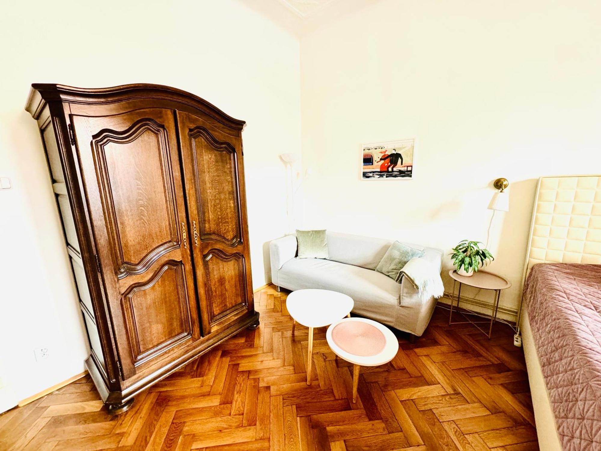 By Jacob Apartment Prague