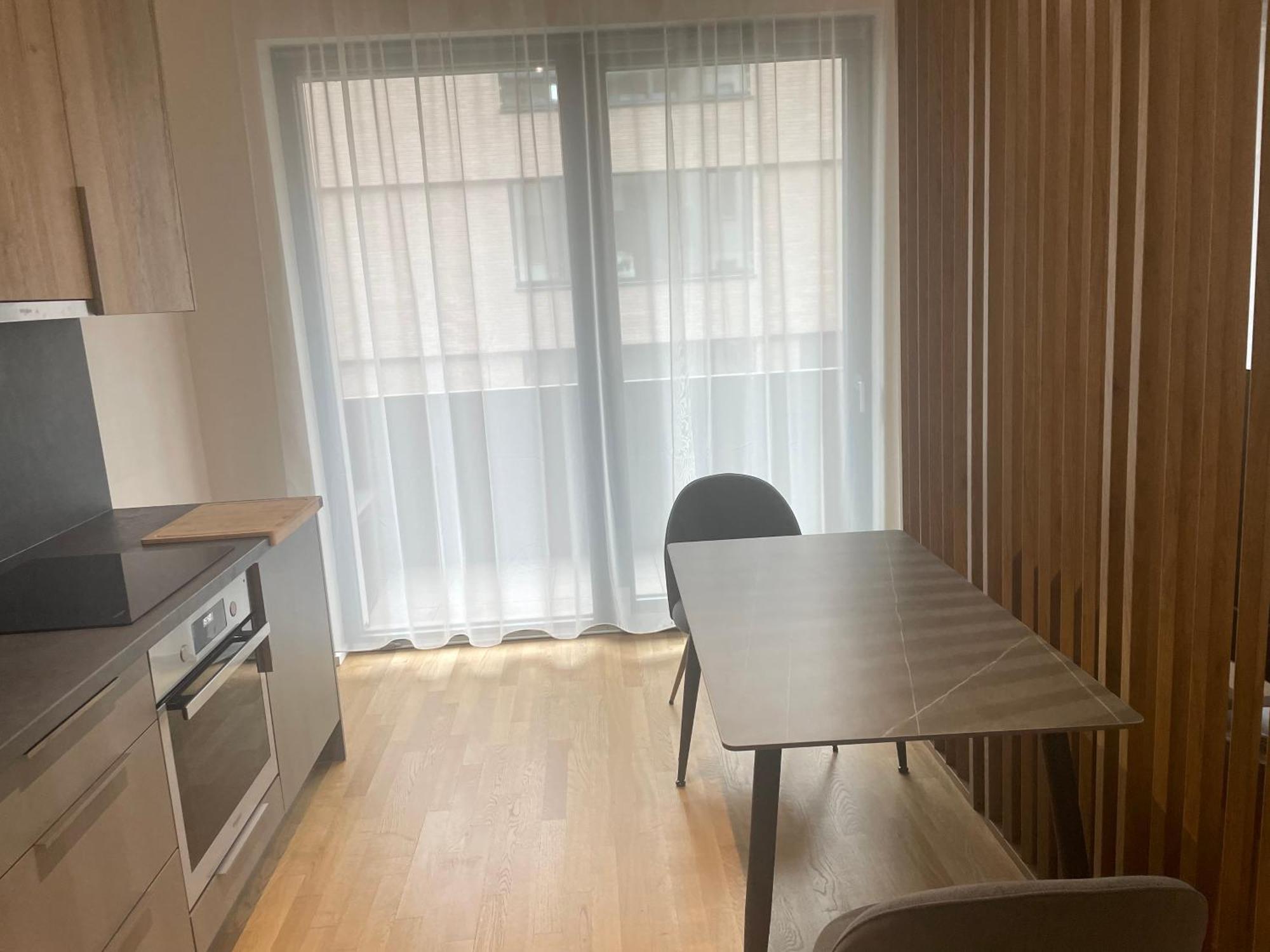 Apartment Victoria Centre Prague