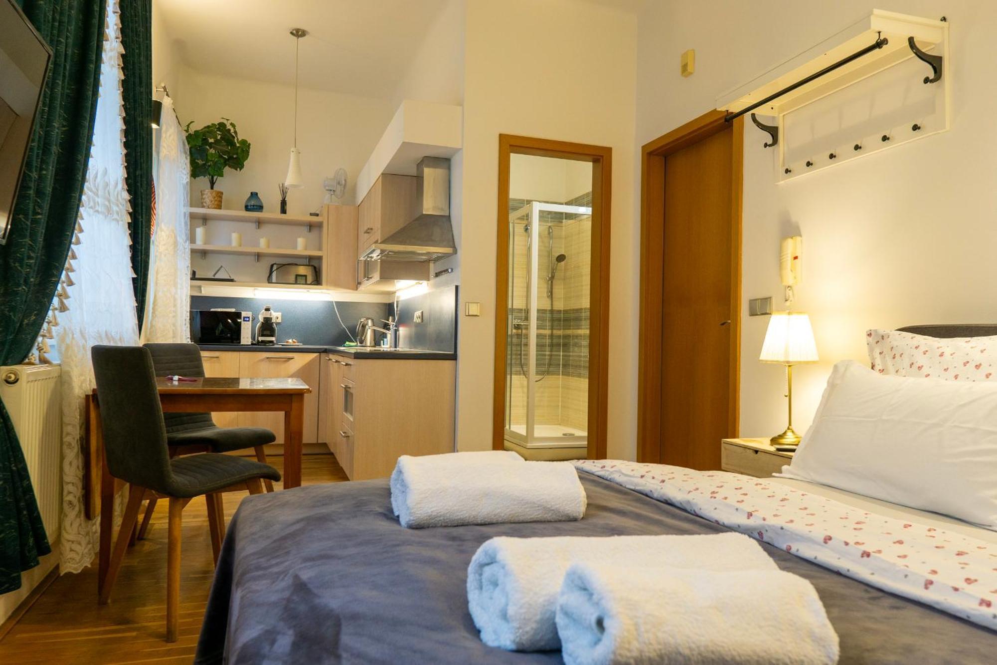 Cozy Retreat In The Old Town Apartment Prague