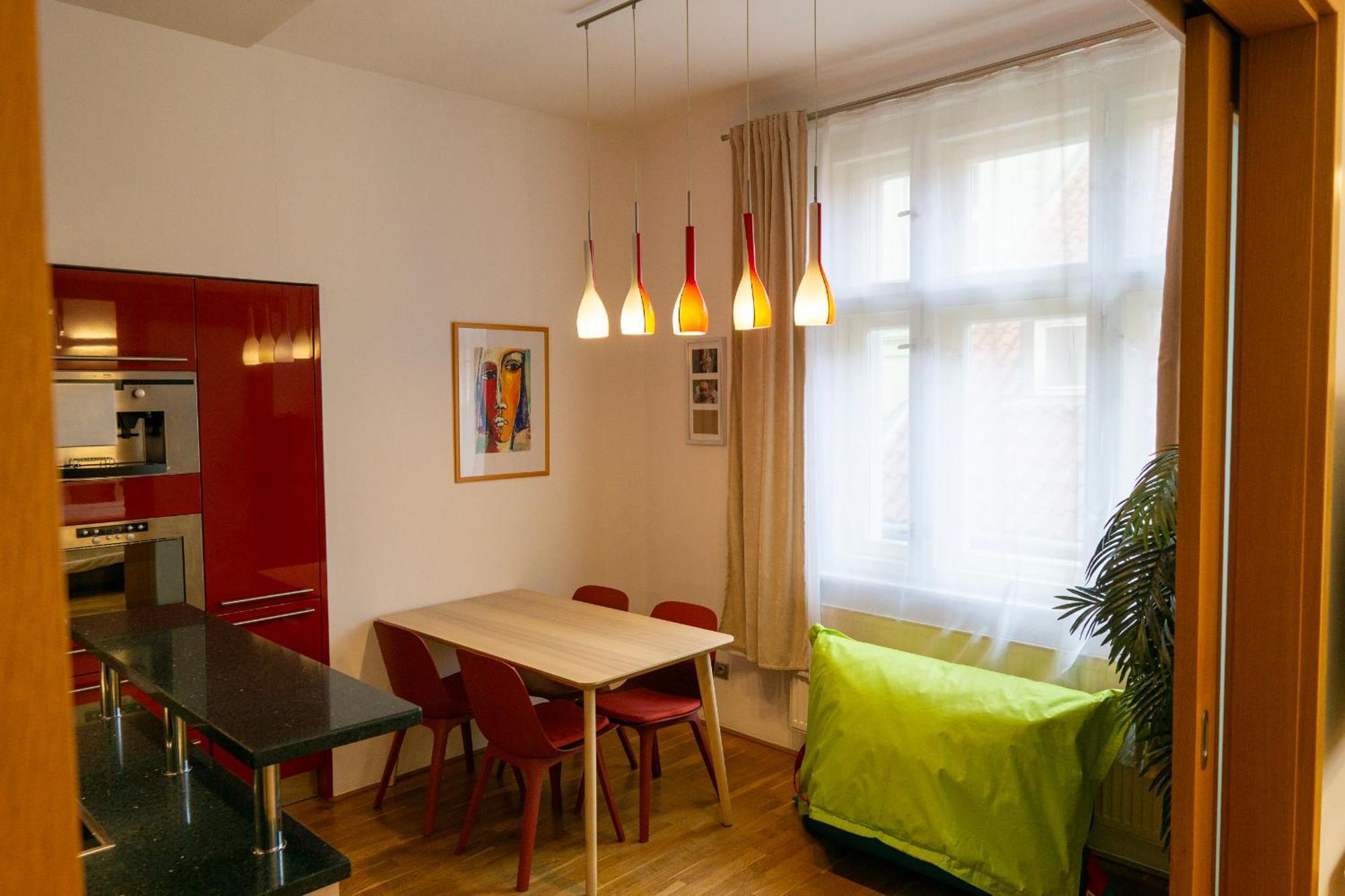 Katerina's In Michalska - 3 Min From Old Town Square Apartment