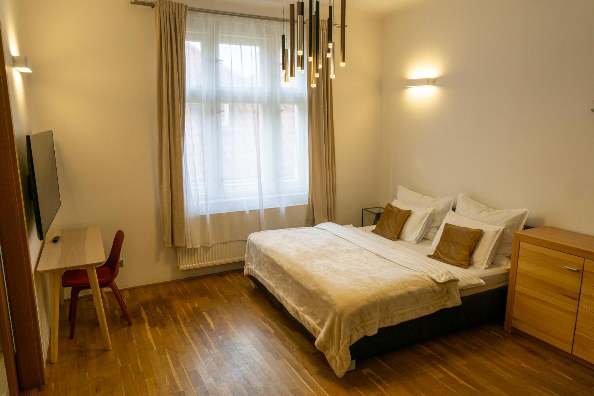 Apartment Katerina's In Michalska - 3 Min From Old Town Square