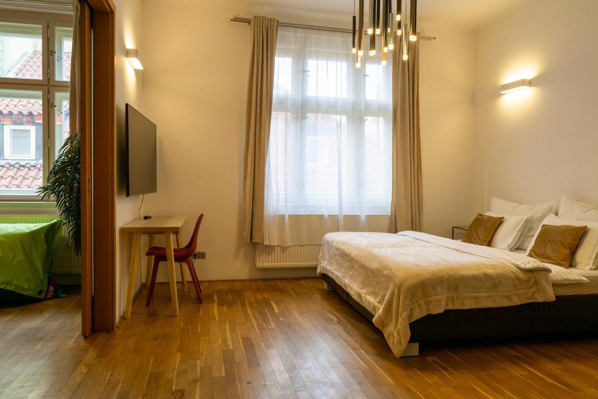 Michalska Residence By Old Town Square Apartment Prague