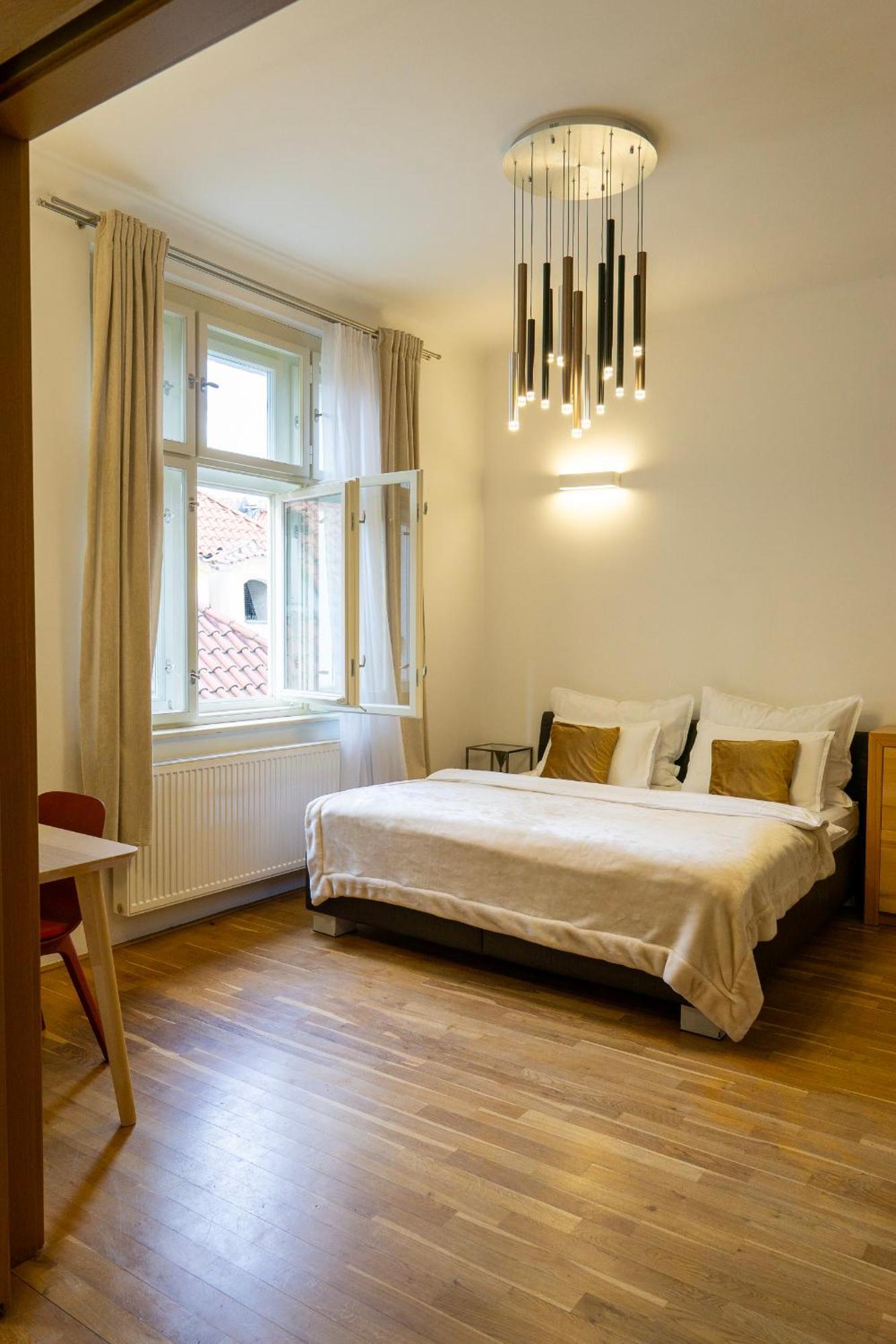 Michalska Residence By Old Town Square * Prague