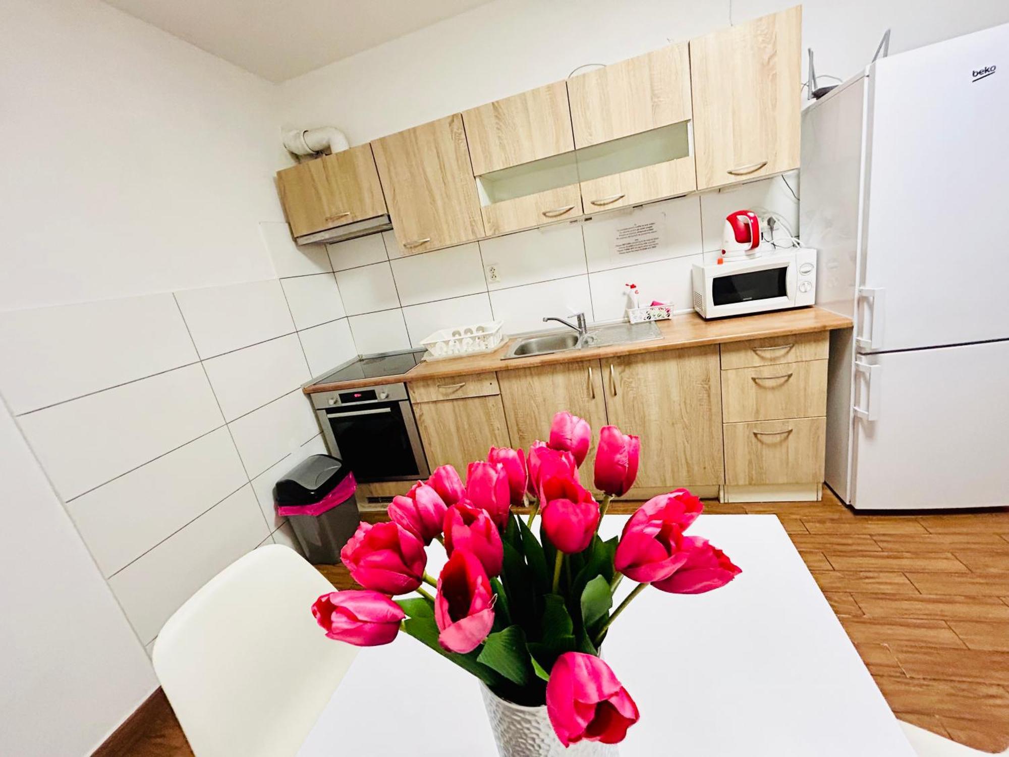 Appartement With Free Parking 5 *