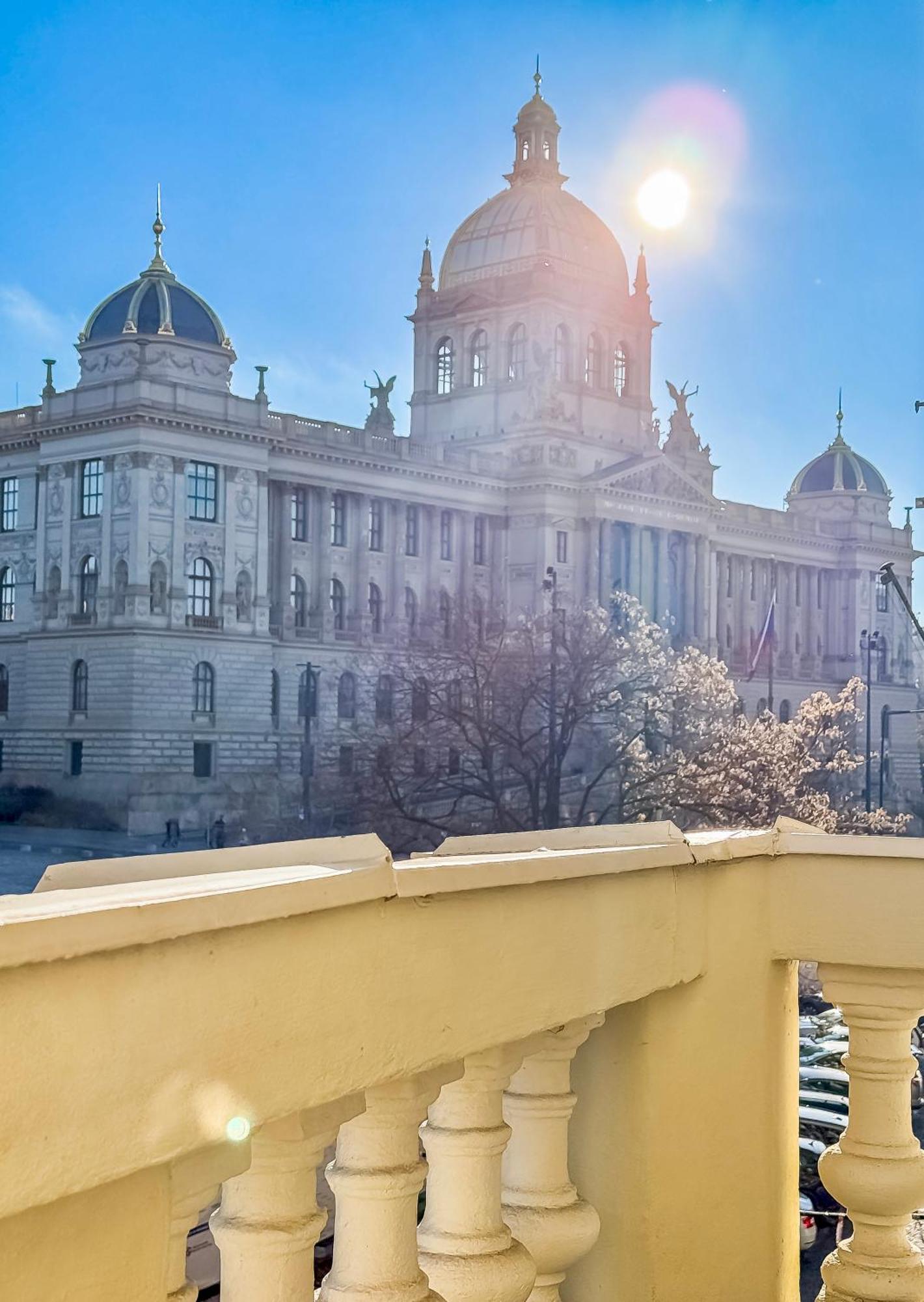 Turnkey I Wenceslas Square Appartement *