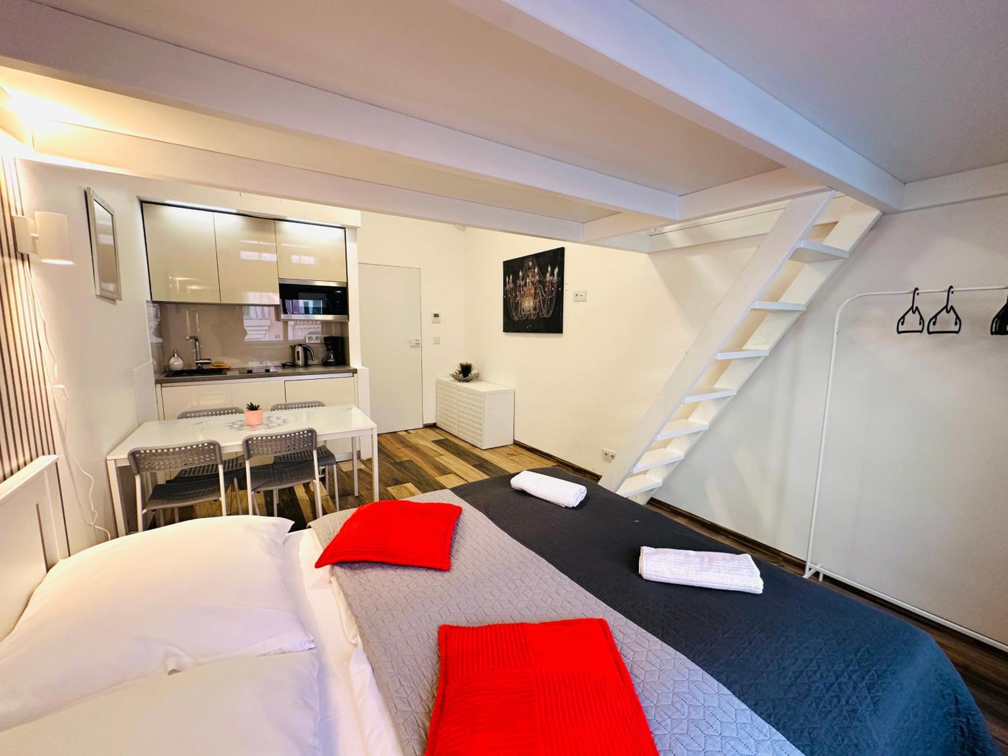 Apartment Elly Modern Oldtown