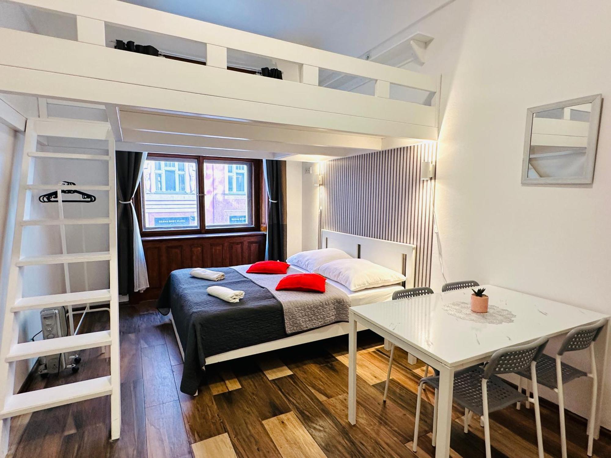 Apartment Elly Modern Oldtown