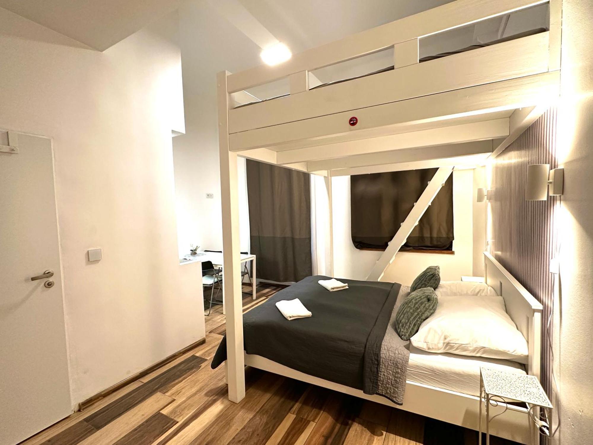 Apartment Elly Modern Oldtown Prague