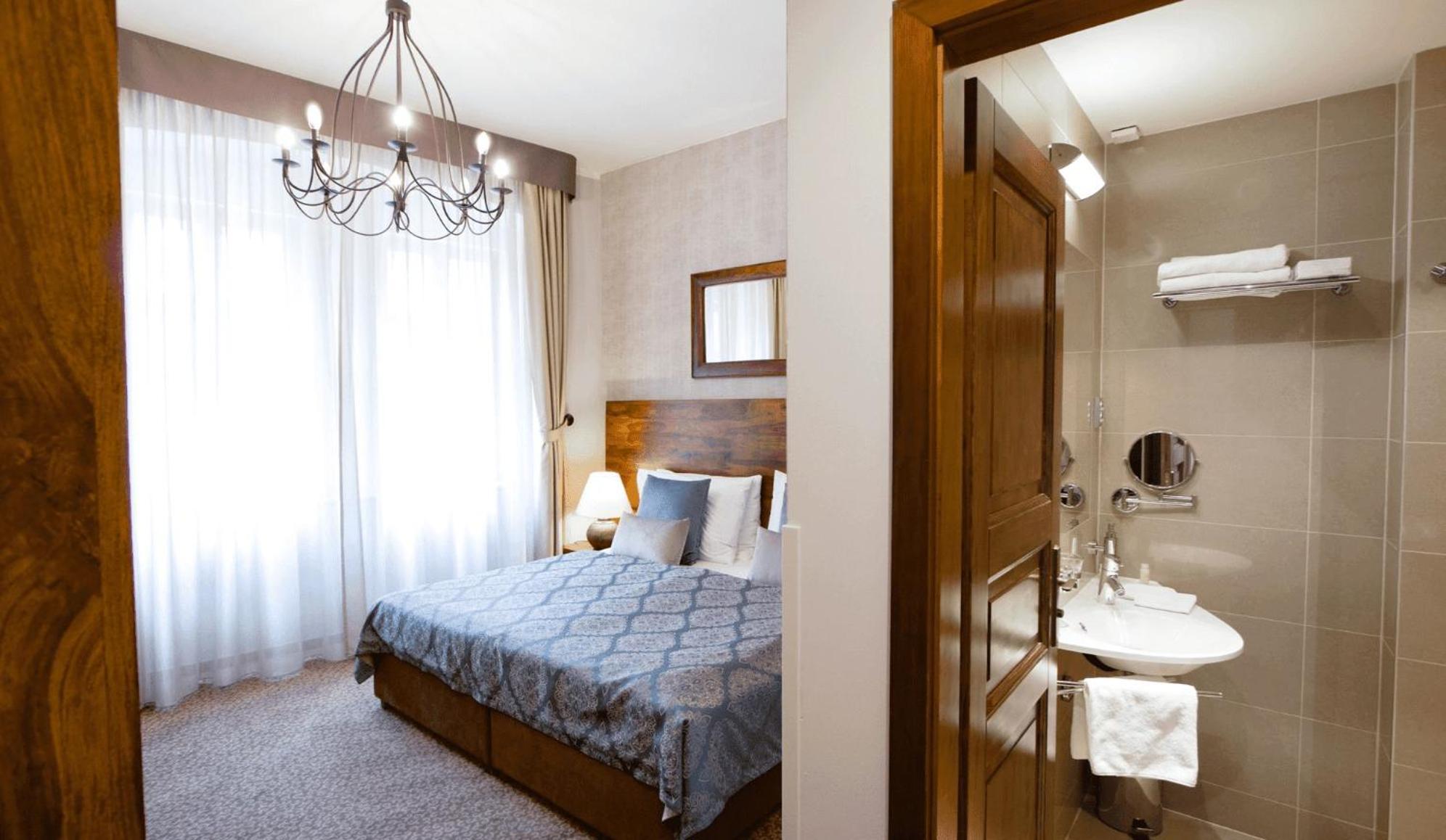 Agnes Hotel Prague