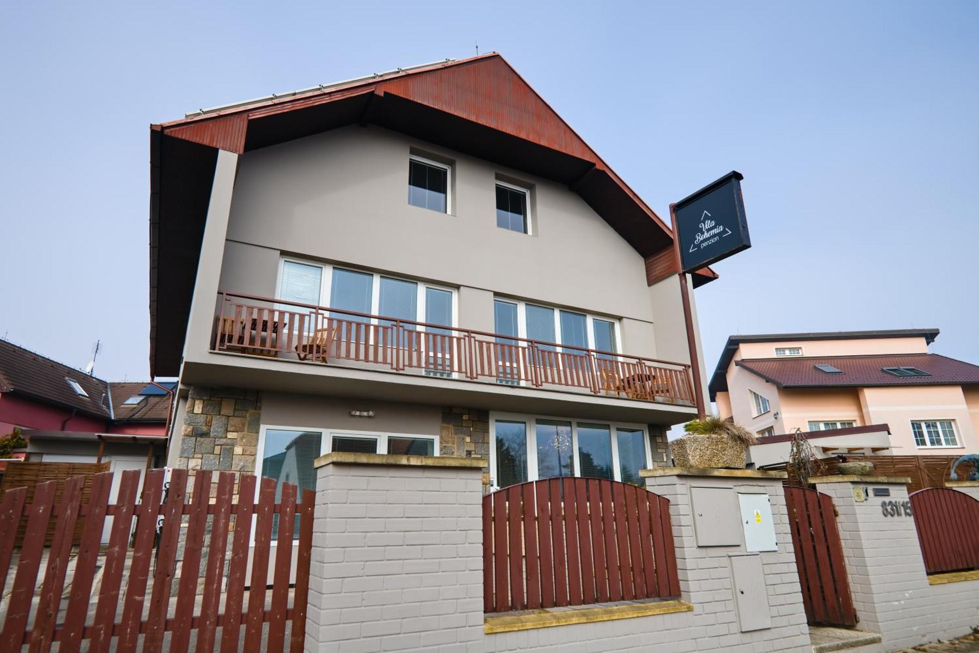 Wellness Bohemia 3* Prague