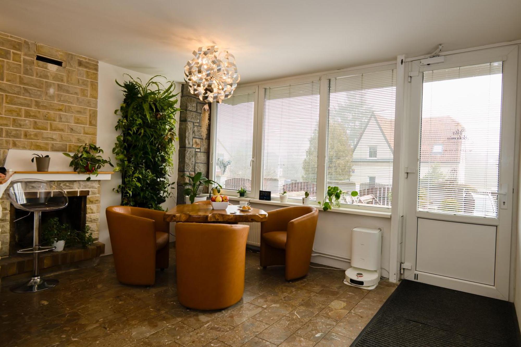 Wellness Bohemia Guest house Prague