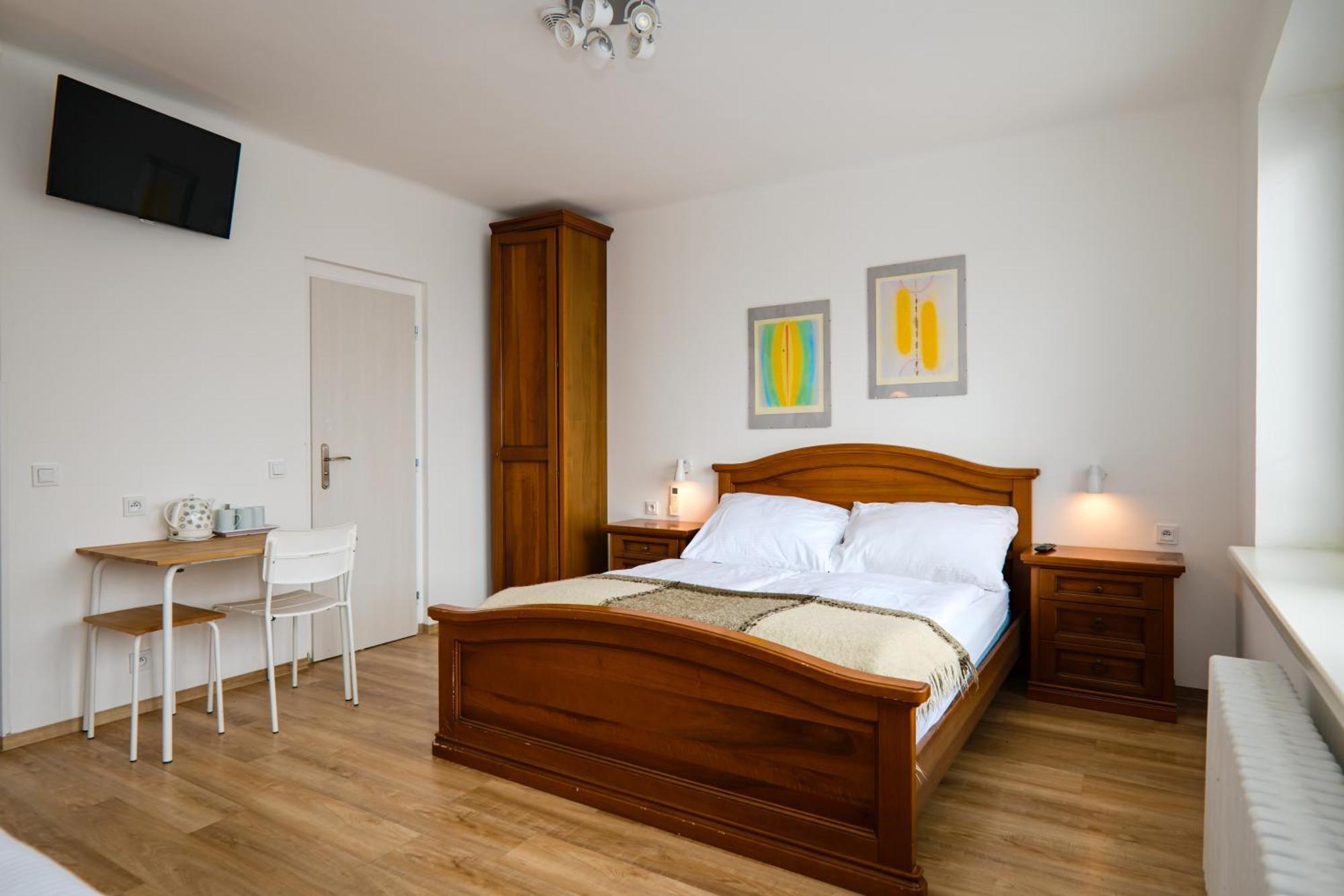 Casa de hóspedes Wellness Bohemia Praga