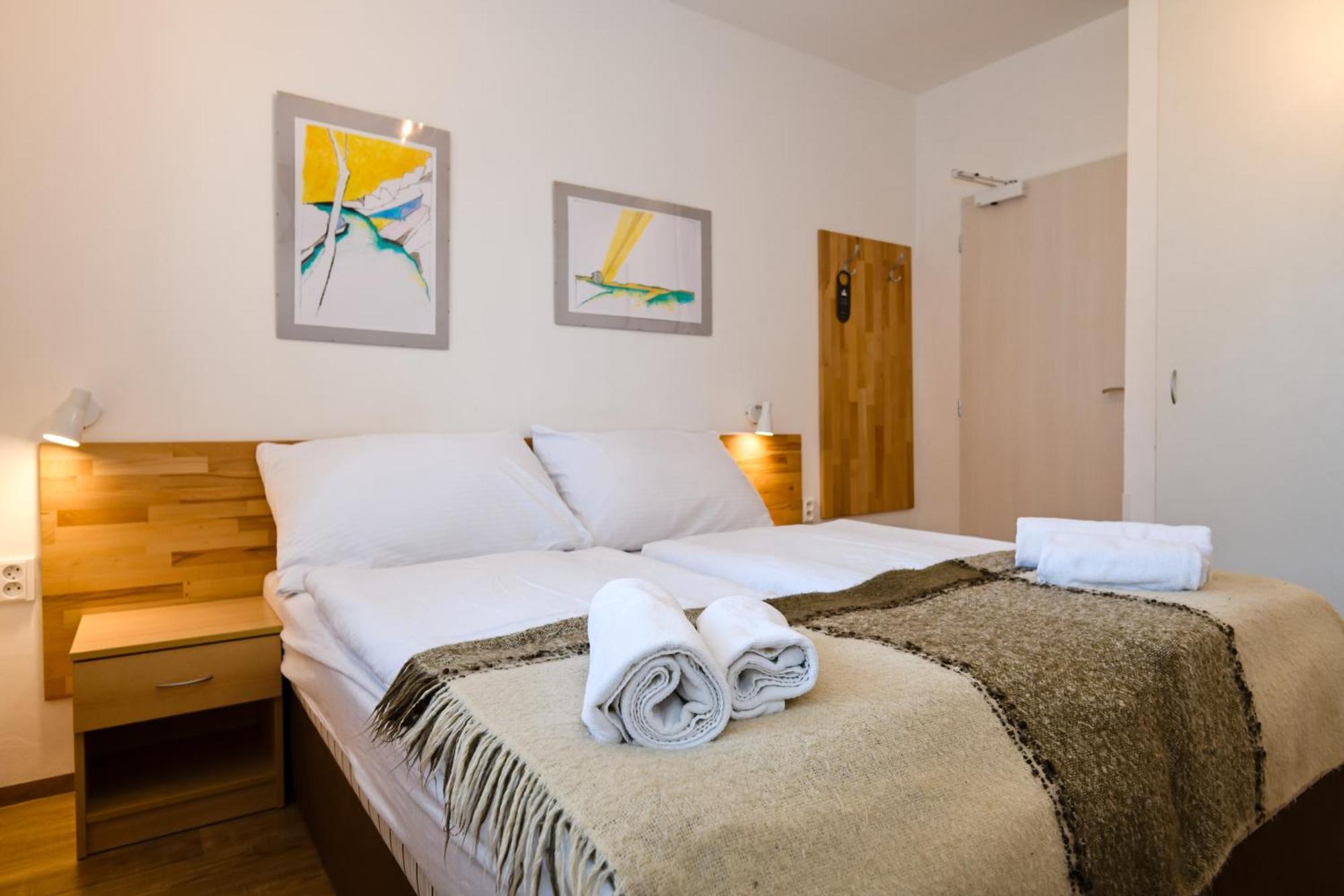 Wellness Bohemia 3* Praga
