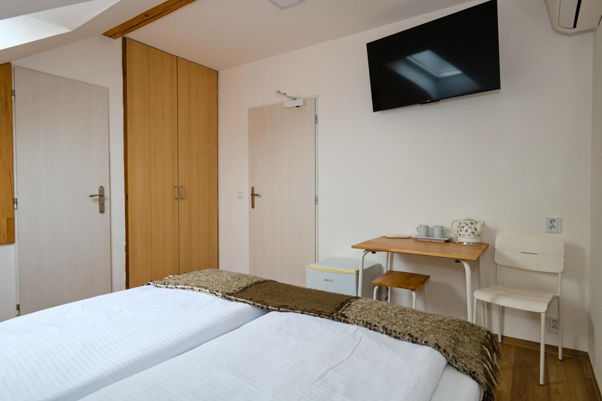 Casa de hóspedes Wellness Bohemia 3*