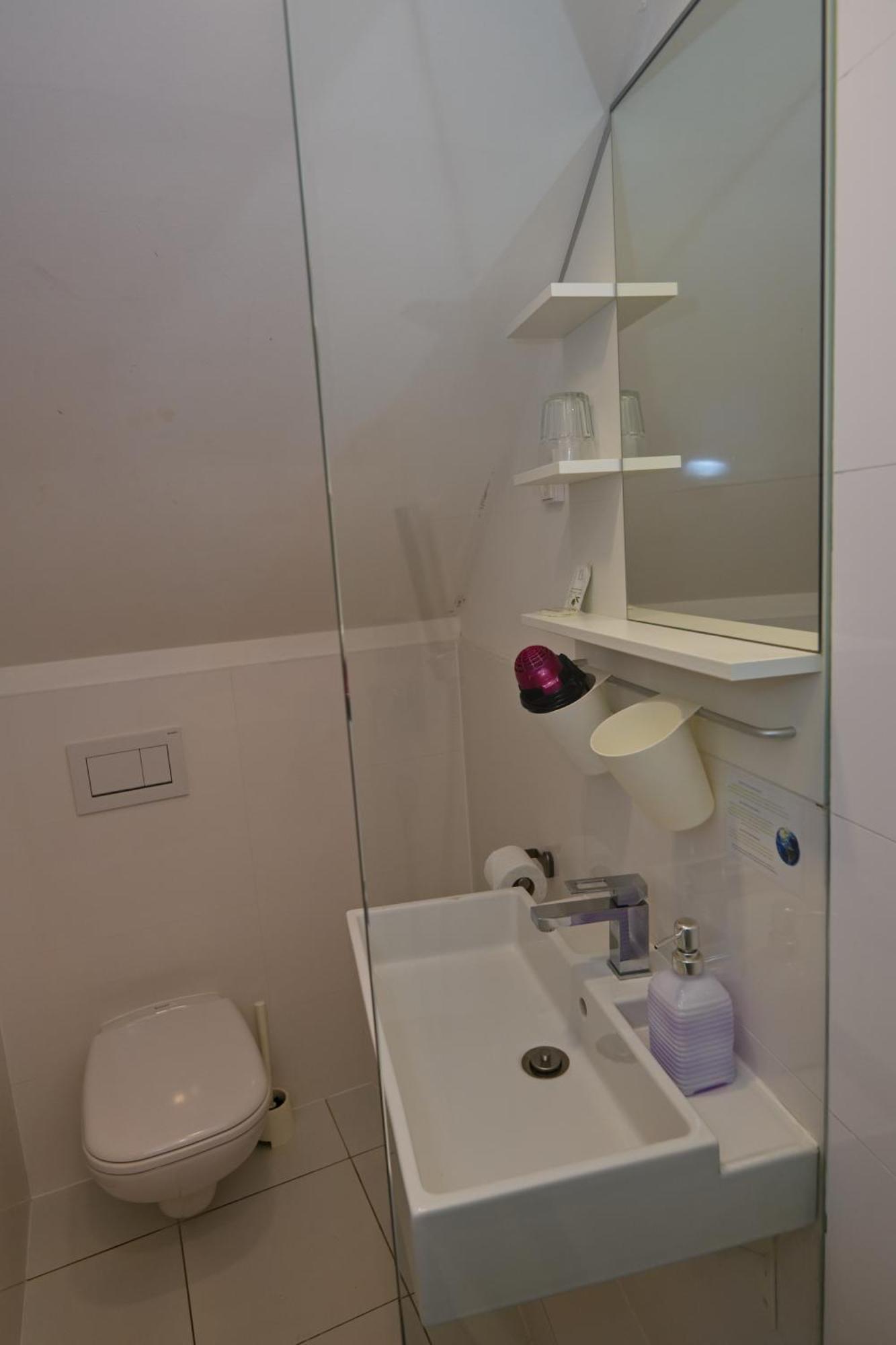 Casa de hóspedes Wellness Bohemia 3*