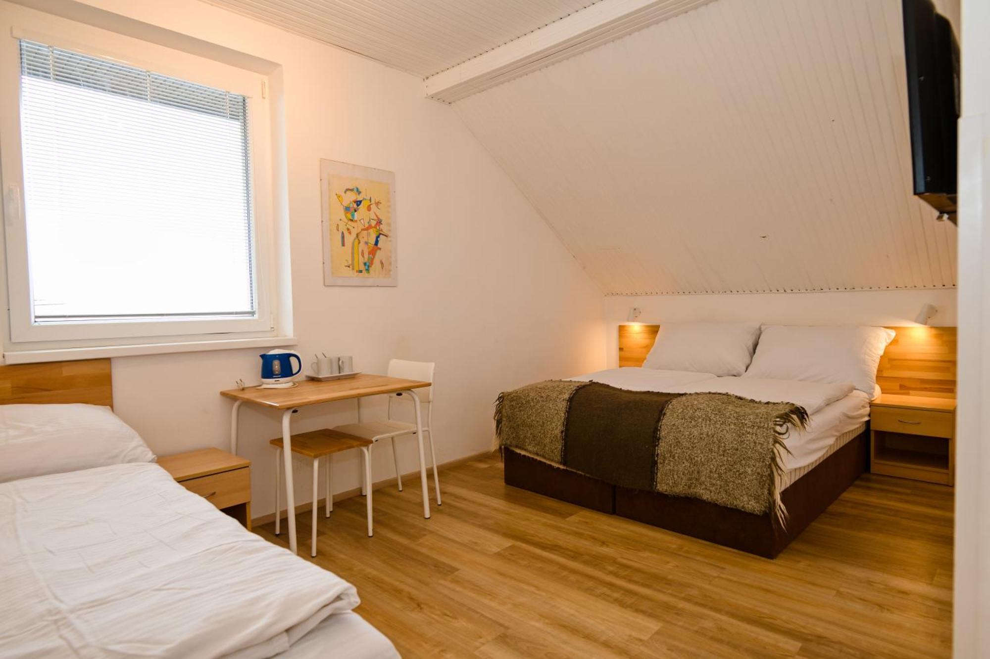 Casa de hóspedes Wellness Bohemia