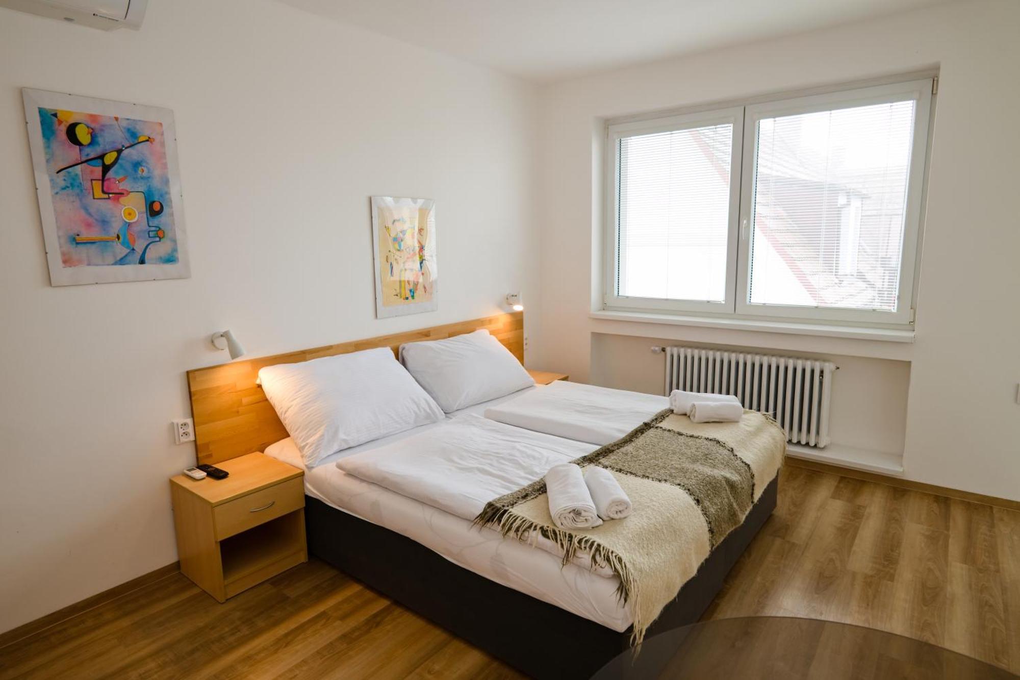 Casa de hóspedes Wellness Bohemia 3*