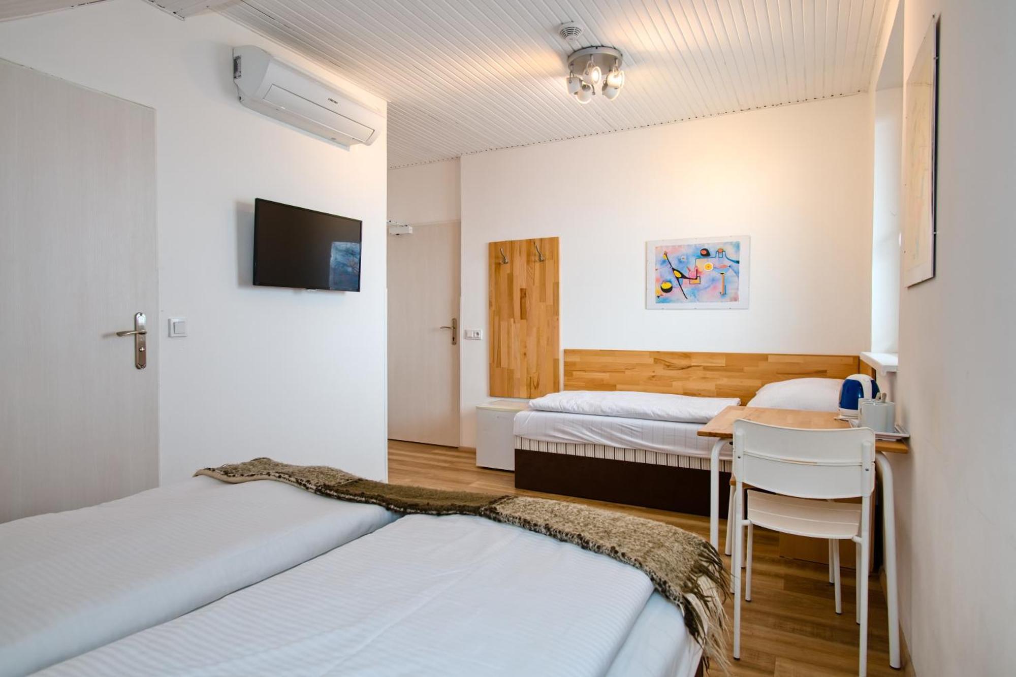 Casa de hóspedes Wellness Bohemia Praga