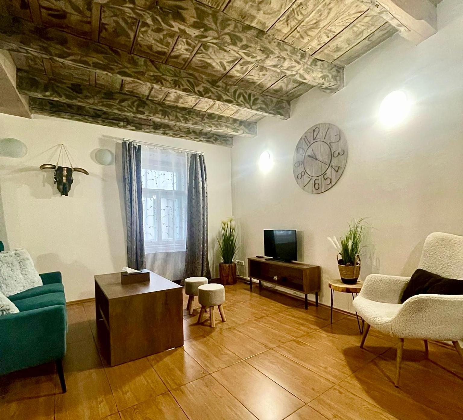 U Zeleneho Jalovce Apartment