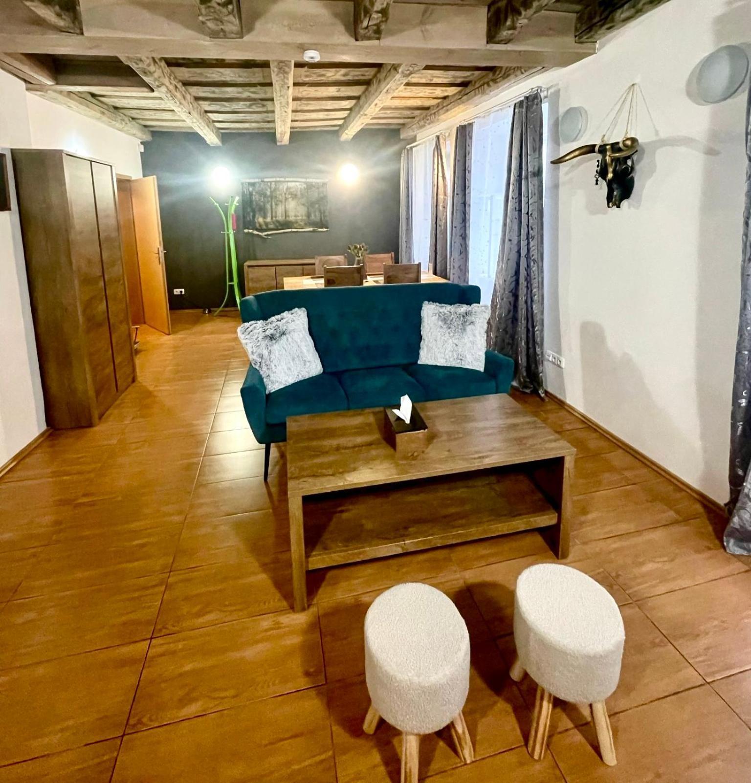 Apartment U Zeleneho Jalovce *