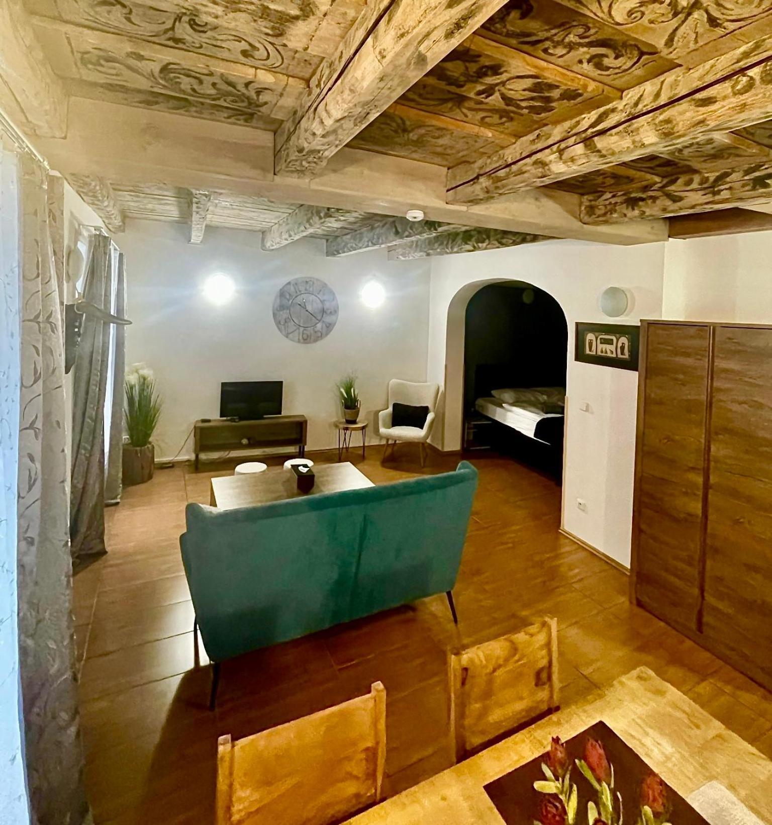 Apartment U Zeleneho Jalovce