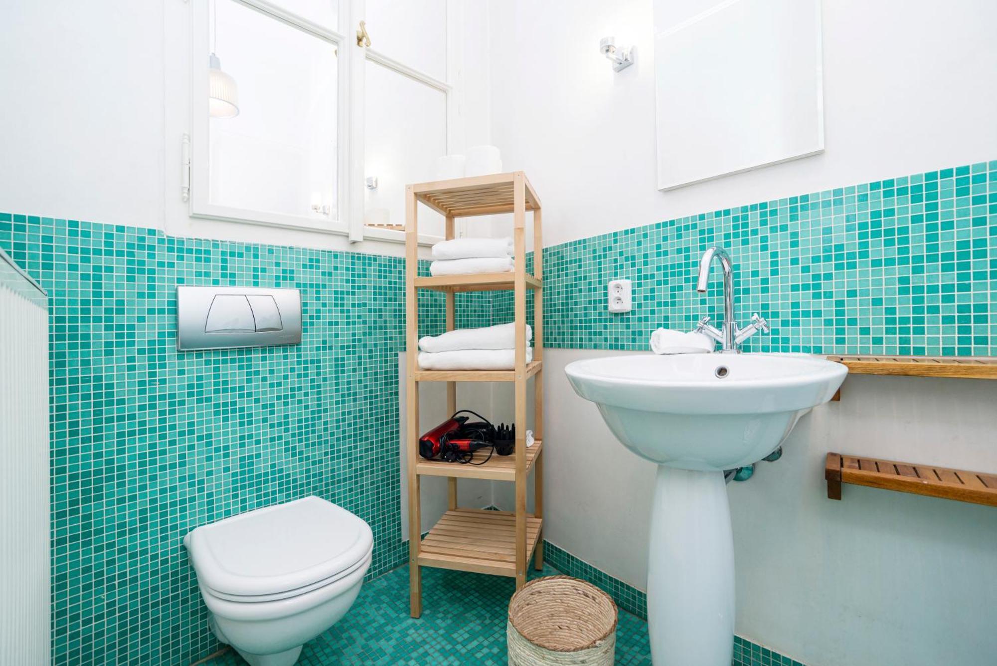 Apartment Spacious Two-bedroom In Old Town Prague