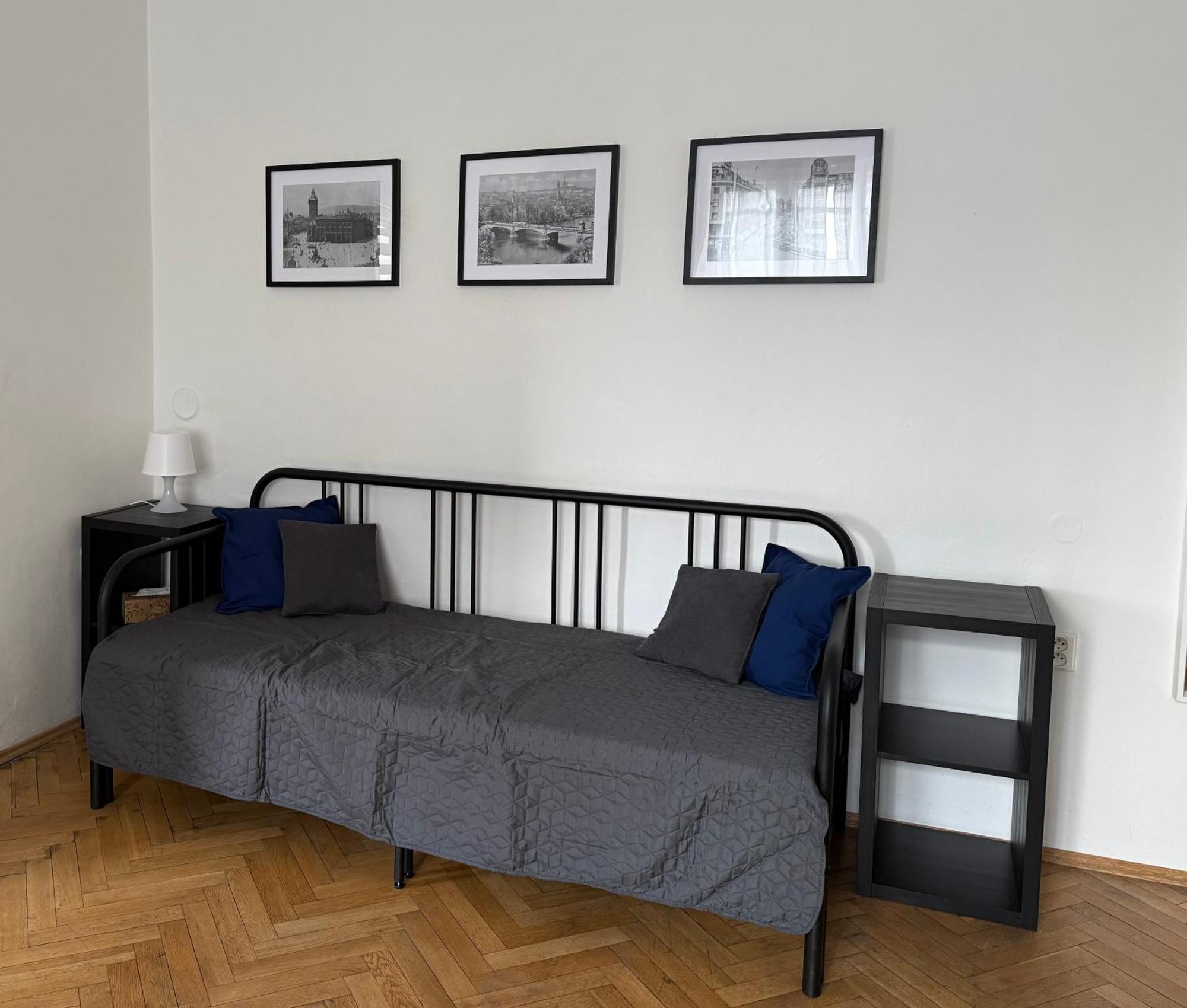 Daire Castle View Prag