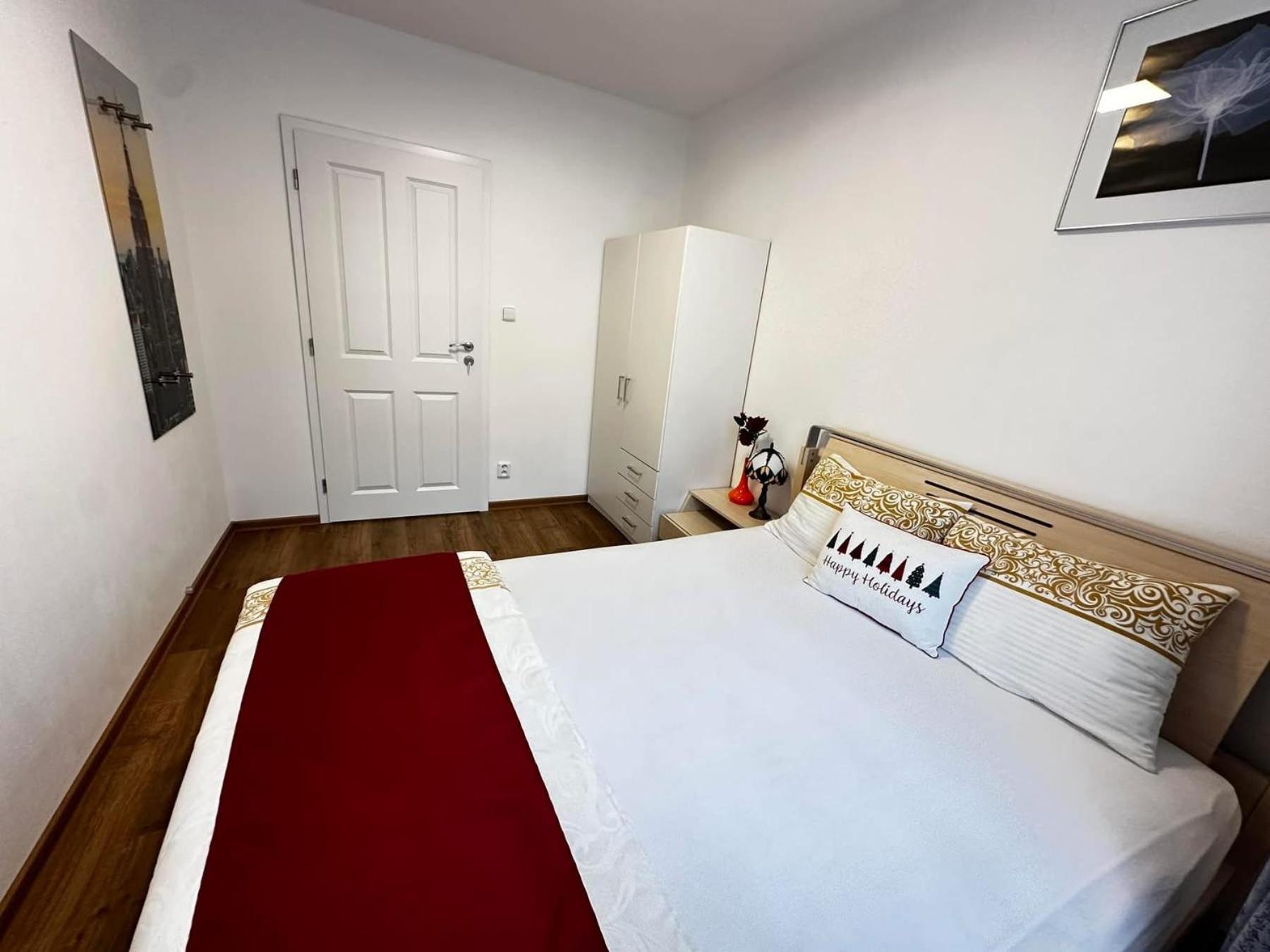 Cozy Sapa Apartment Prague