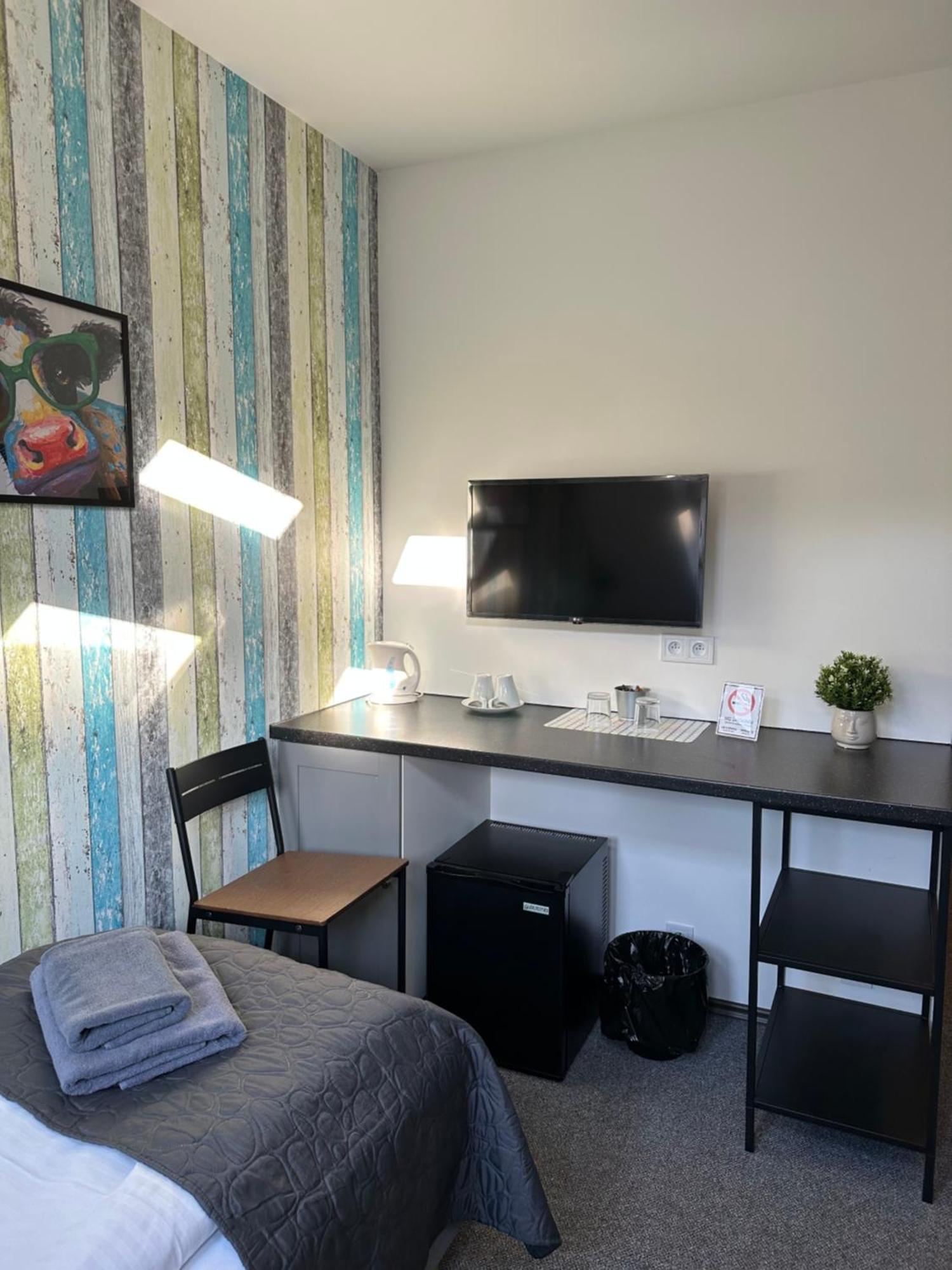 Rc Jecna Apartment Prague