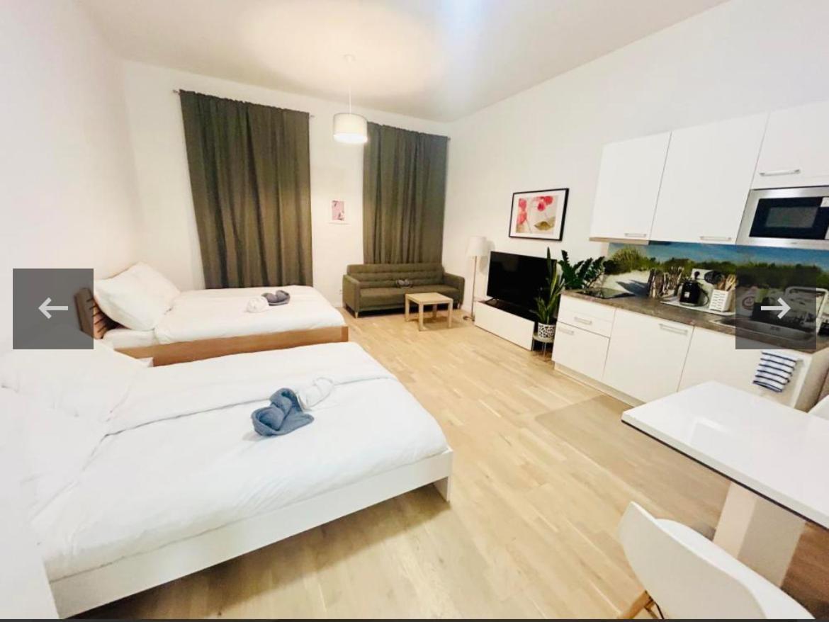 Apartment New Design & Style 50m From Wenceslas Square