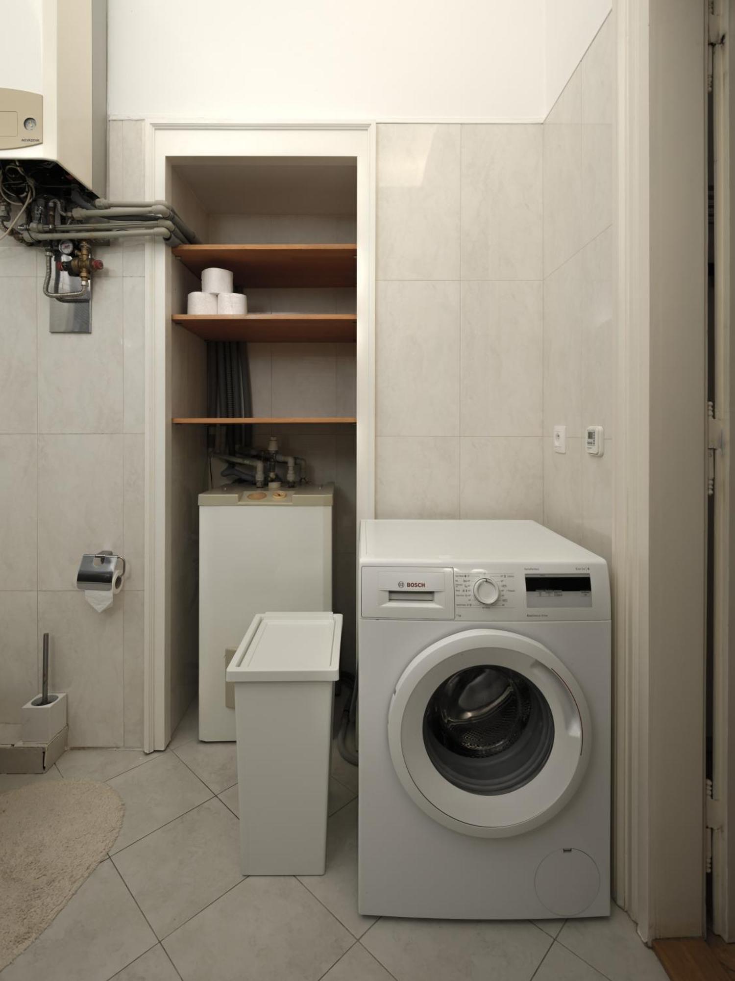 Apartment Parizska *