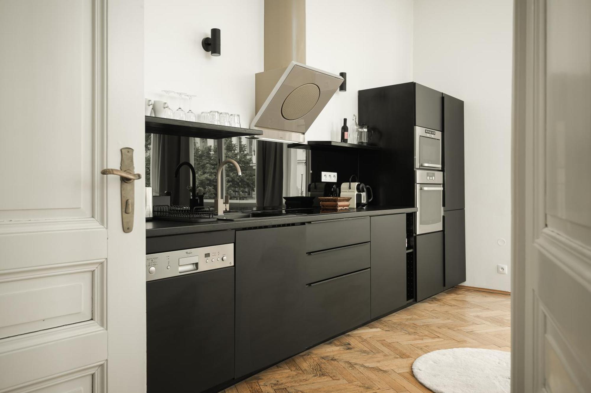 Appartement Parizska Prague