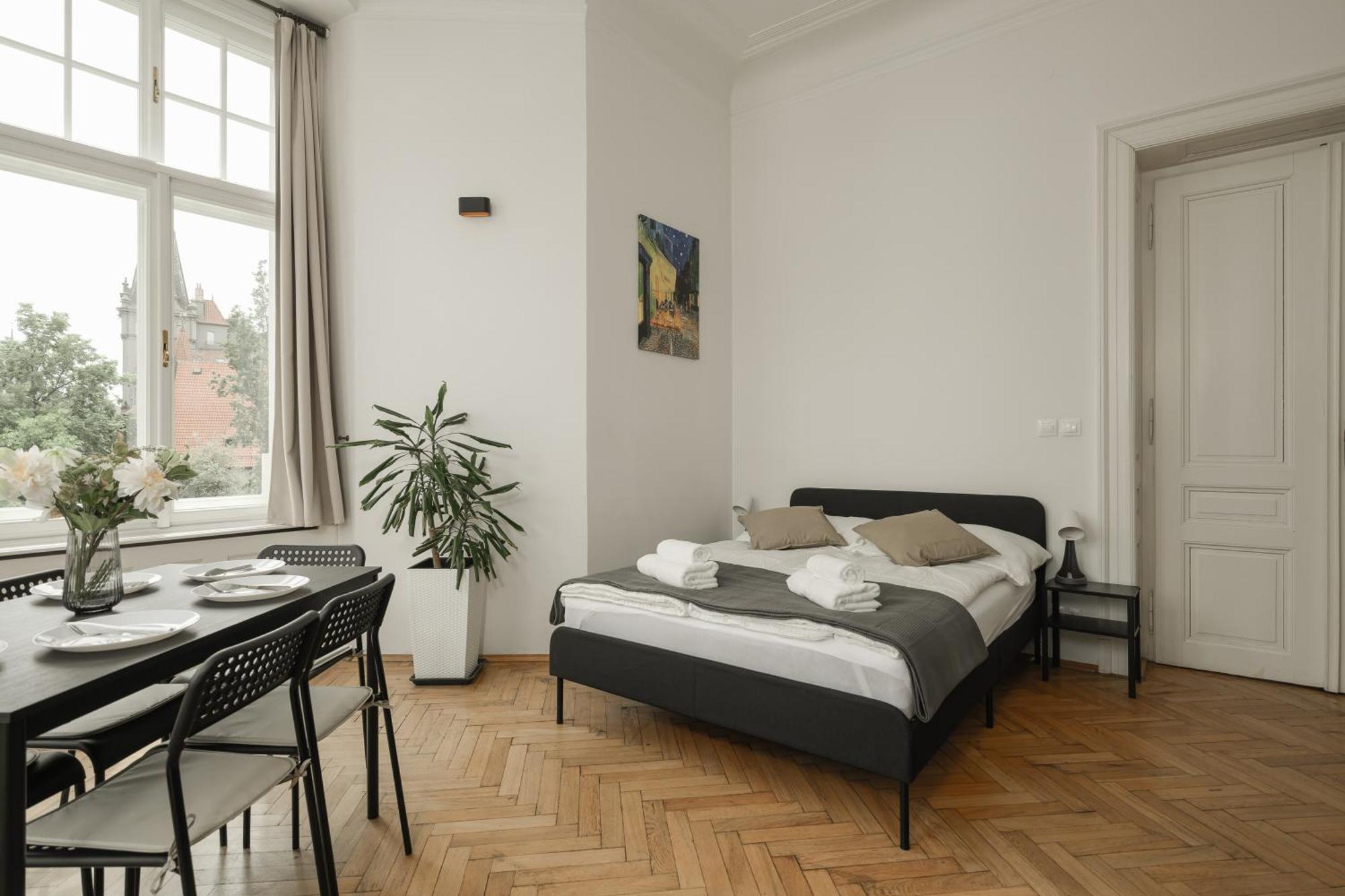 Apartment Parizska