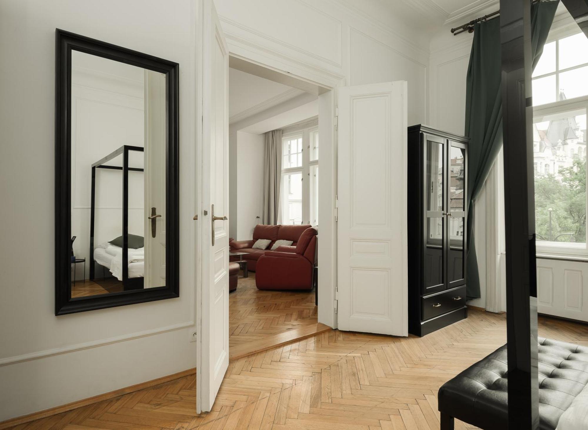 Appartement Parizska Prague