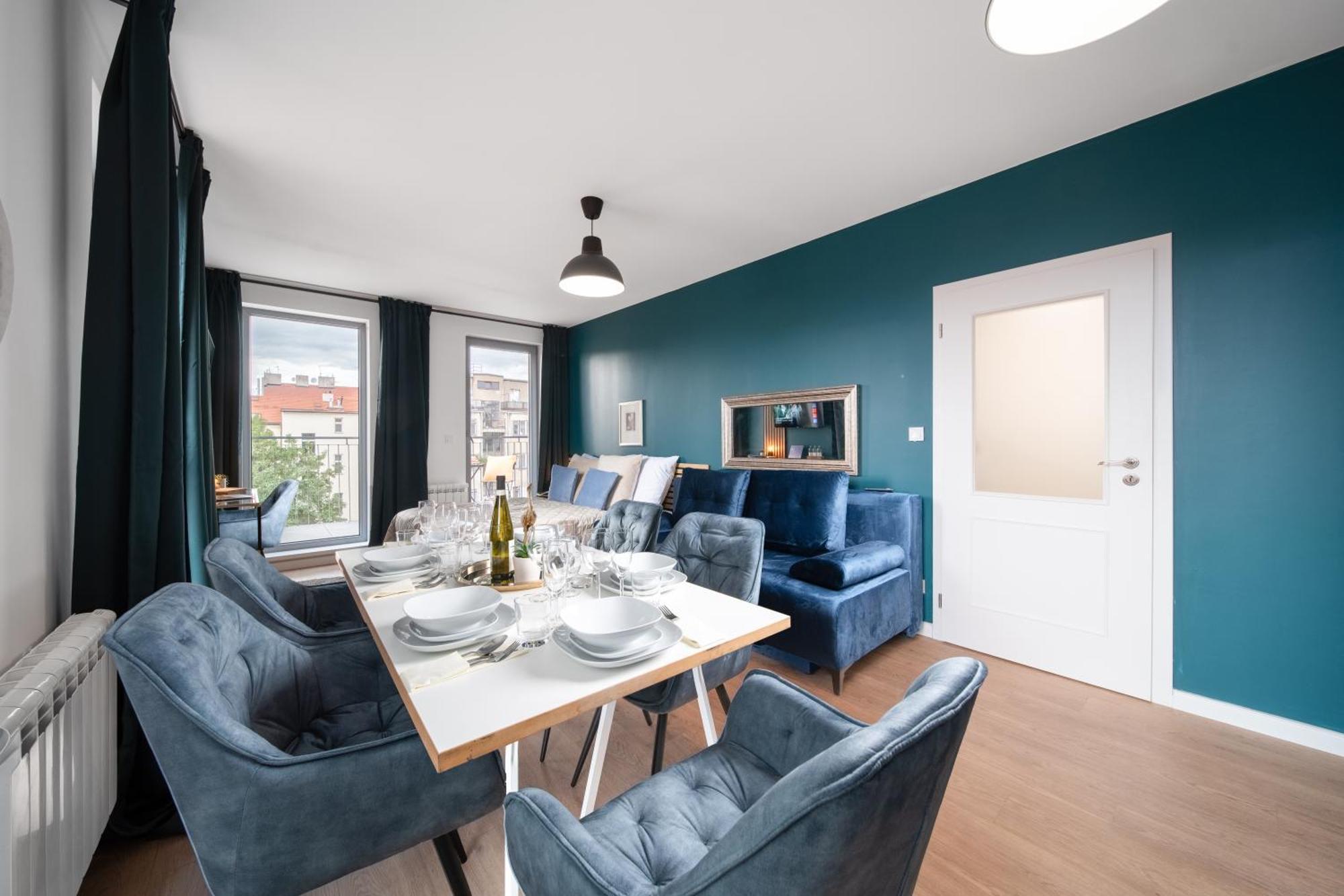 Aparthotel Wagnerstays Modern Prague