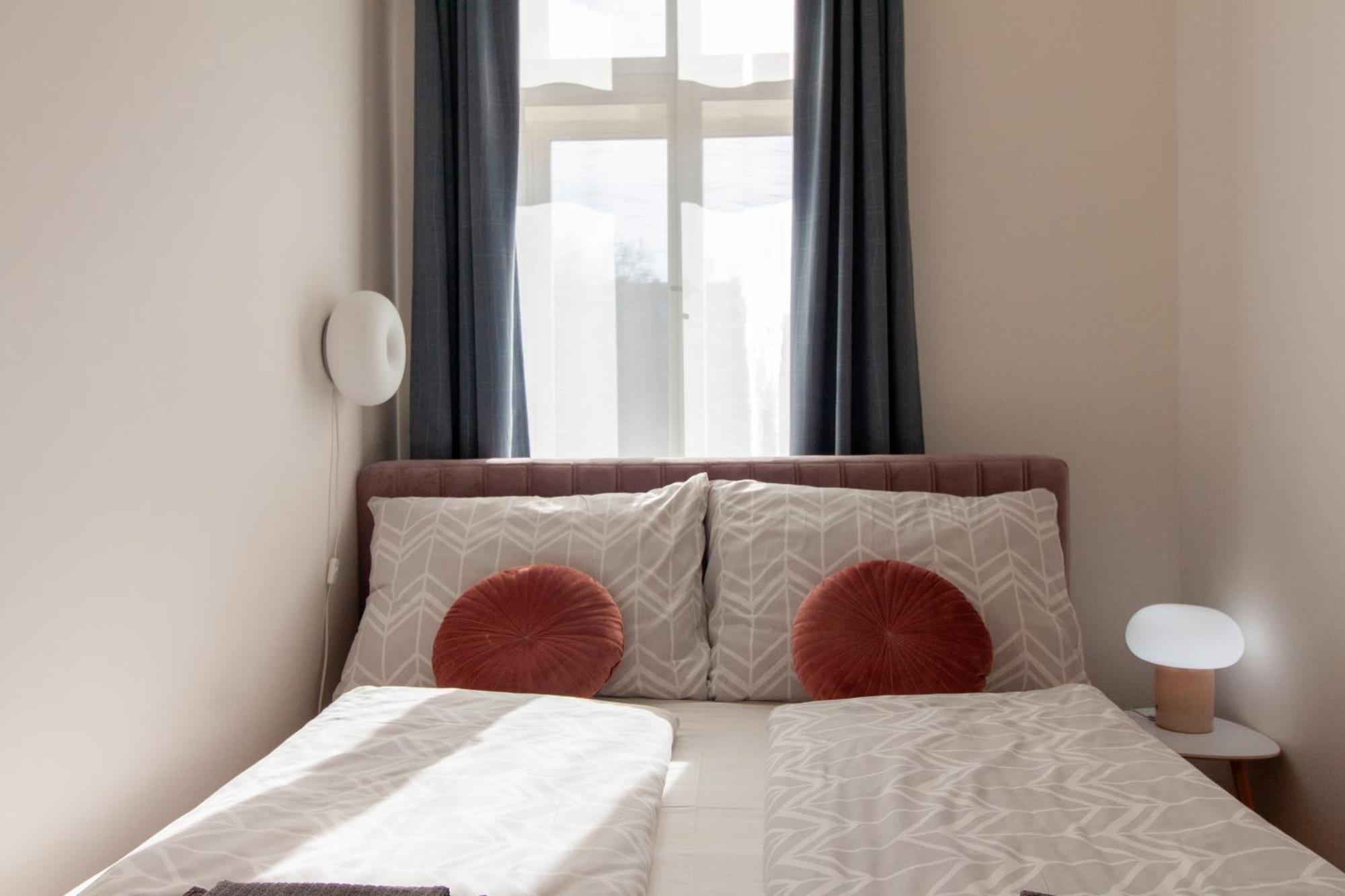 Apartment Churchill Heritage Prague