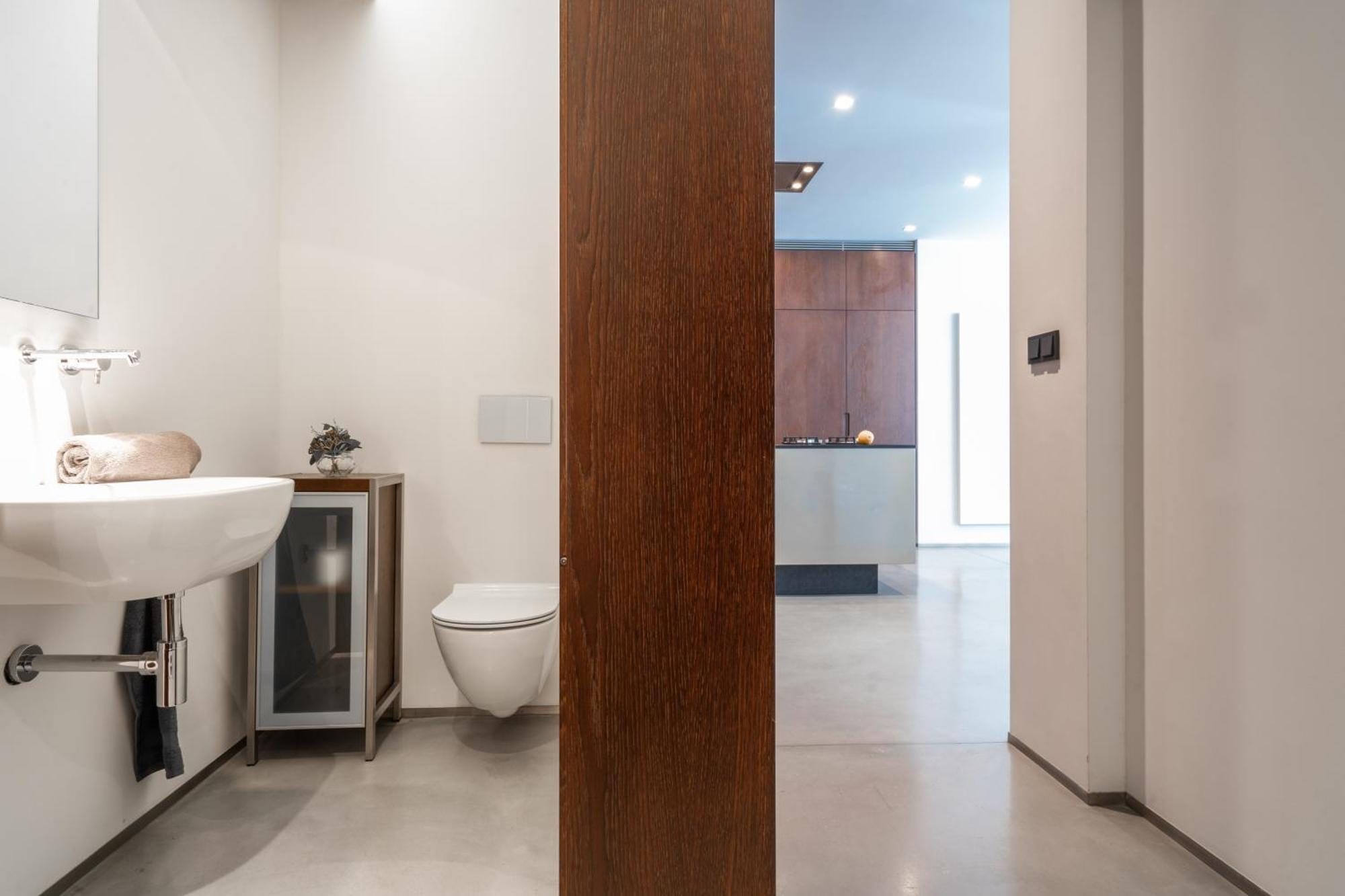 The Grand Krocinova Loft - Golden Bond Retreat Prague