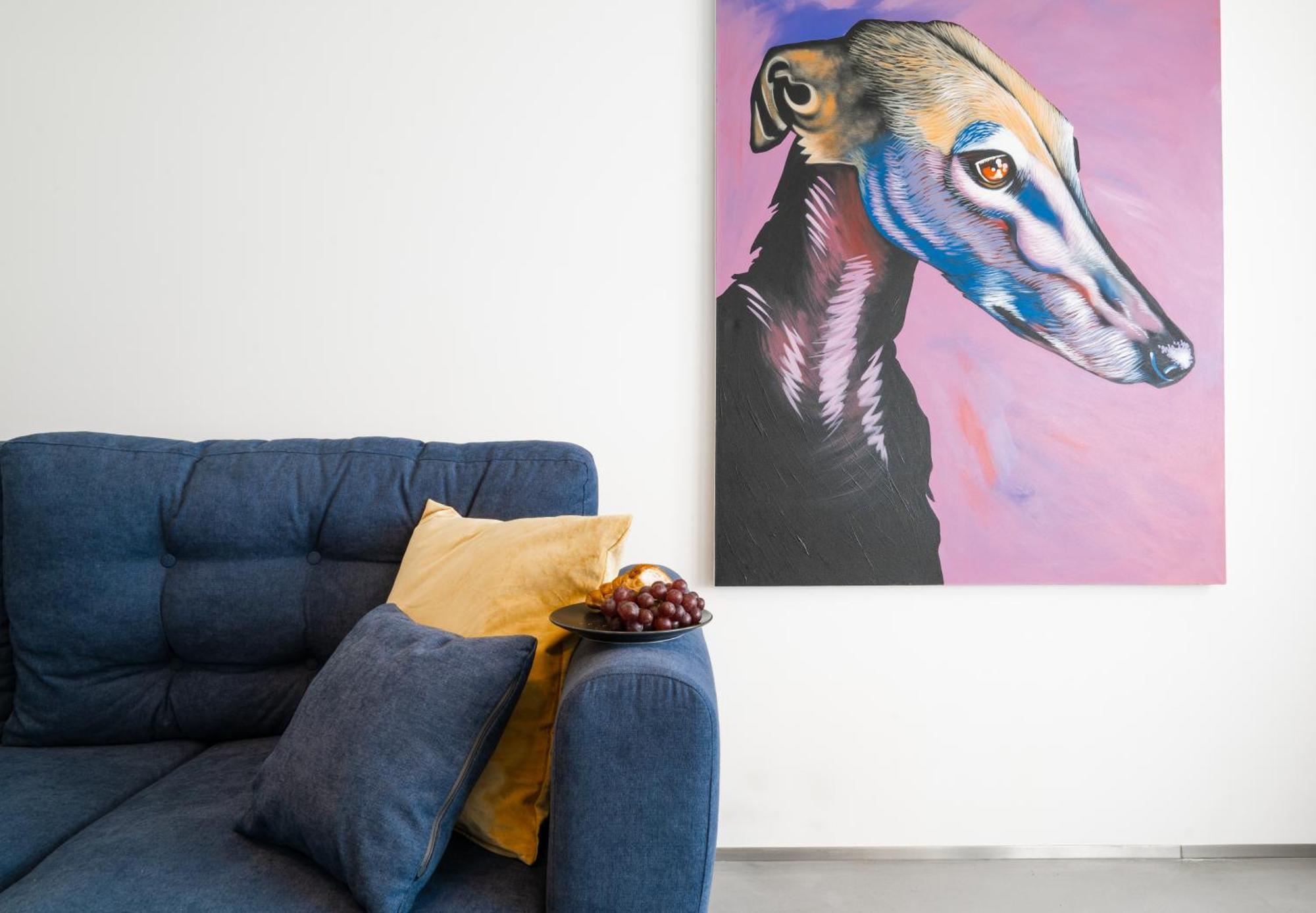 Apartment The Grand Krocinova Loft - Golden Bond Retreat