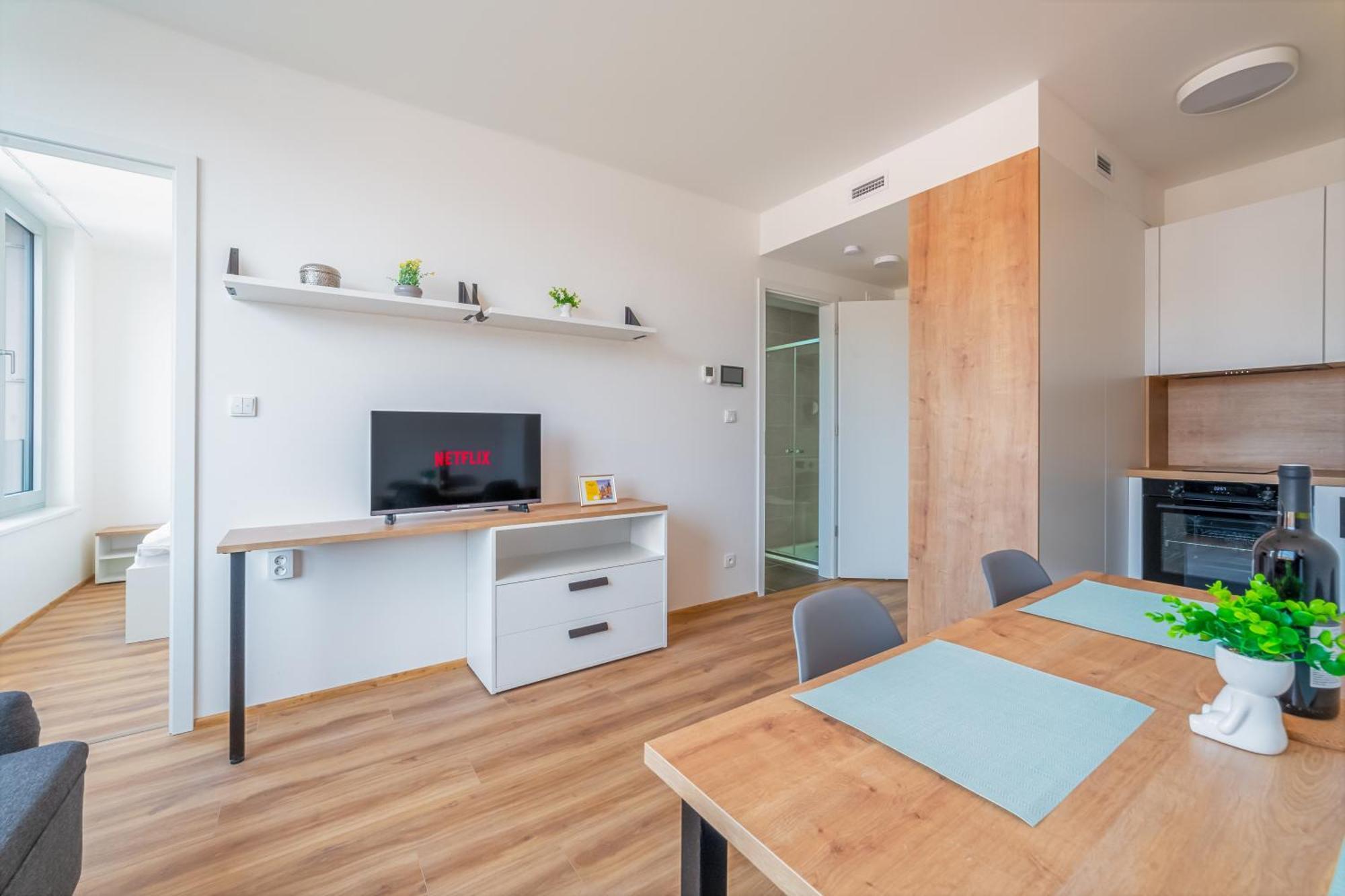 Mymozart By Rentez Apartment Prague